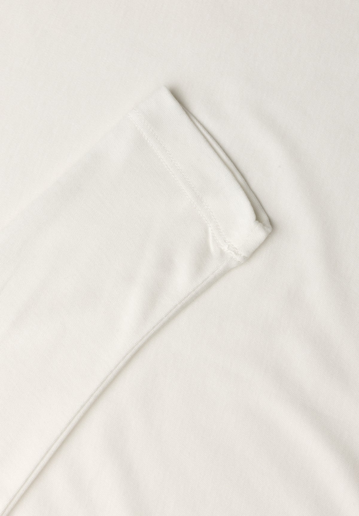 Langarm Shirt mit Herzausschnitt