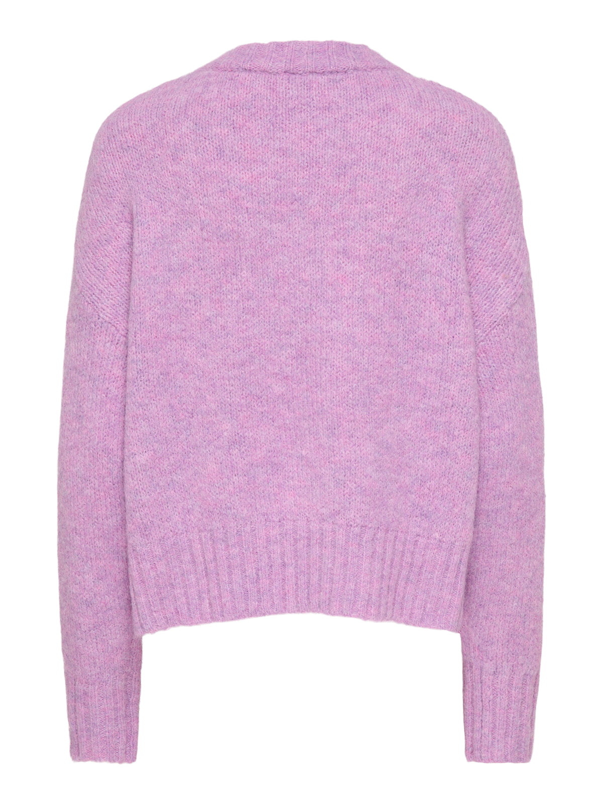 ONLFIONA LS LOOSE V-NECK KNT
