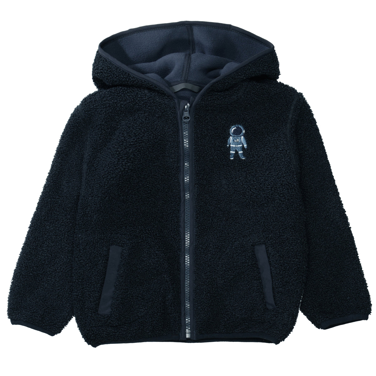 Kn.-Teddyjacke