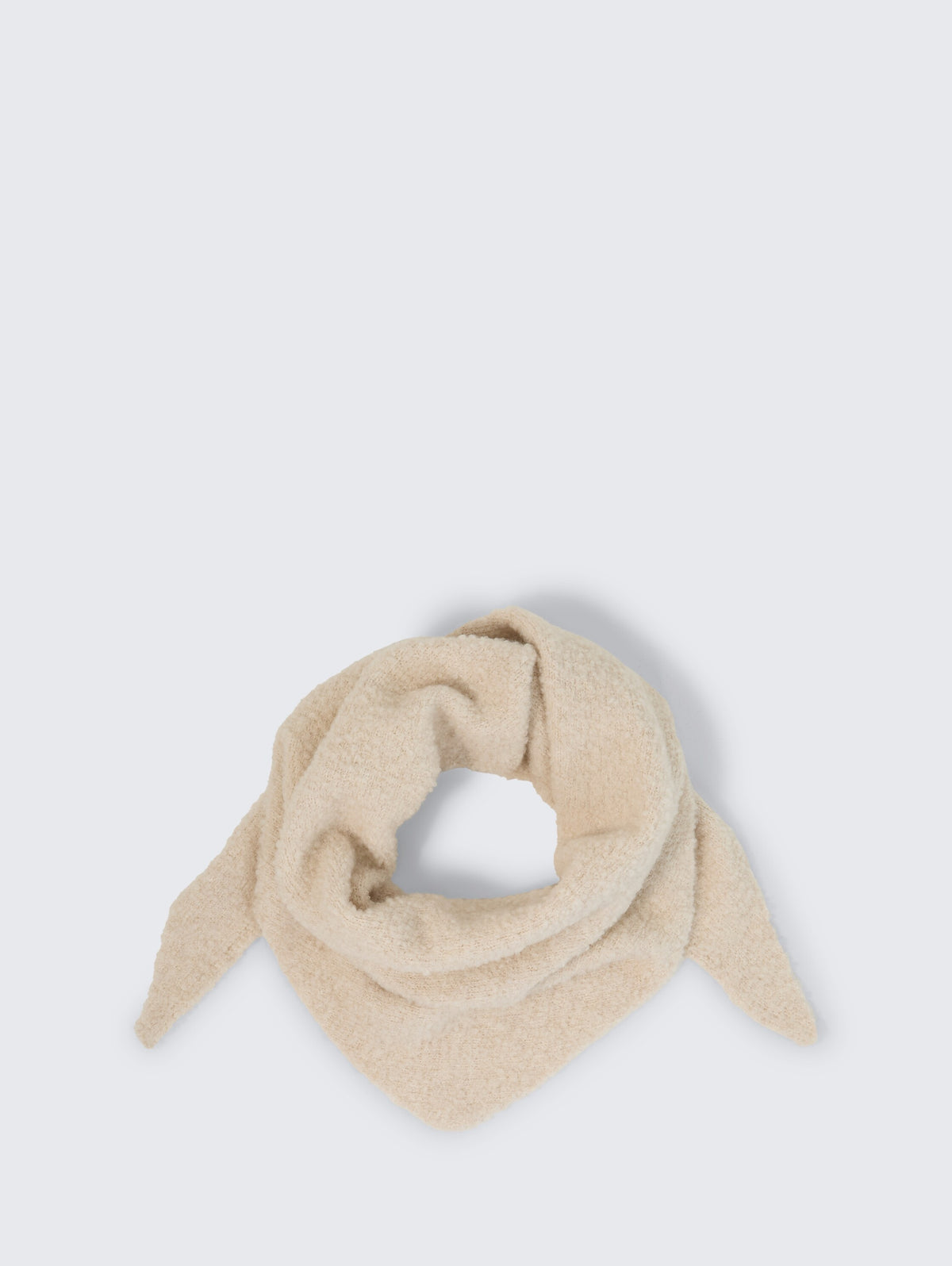 Bouclé Schal
