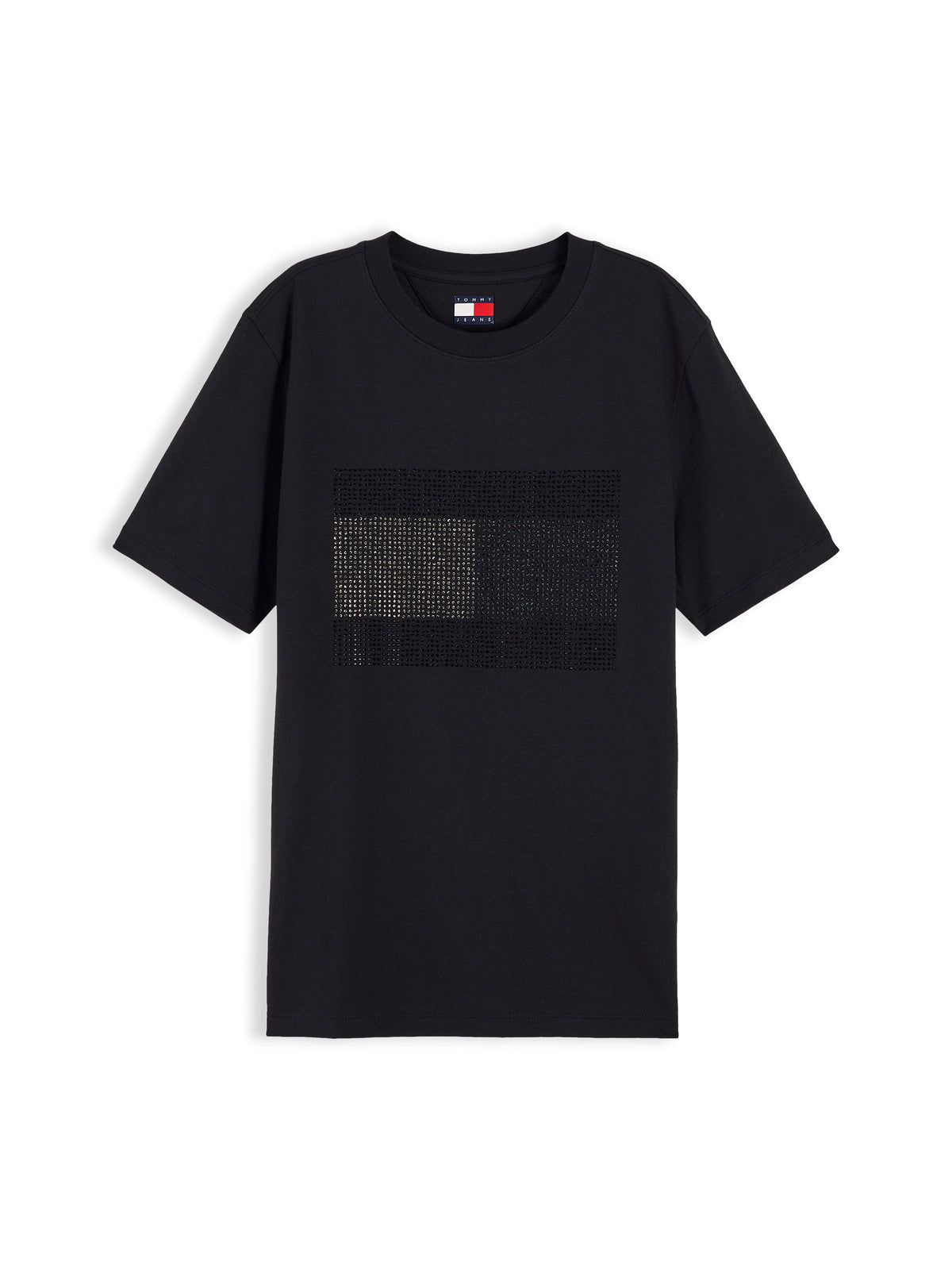 TJW RLX FLAG BLING SS TEE