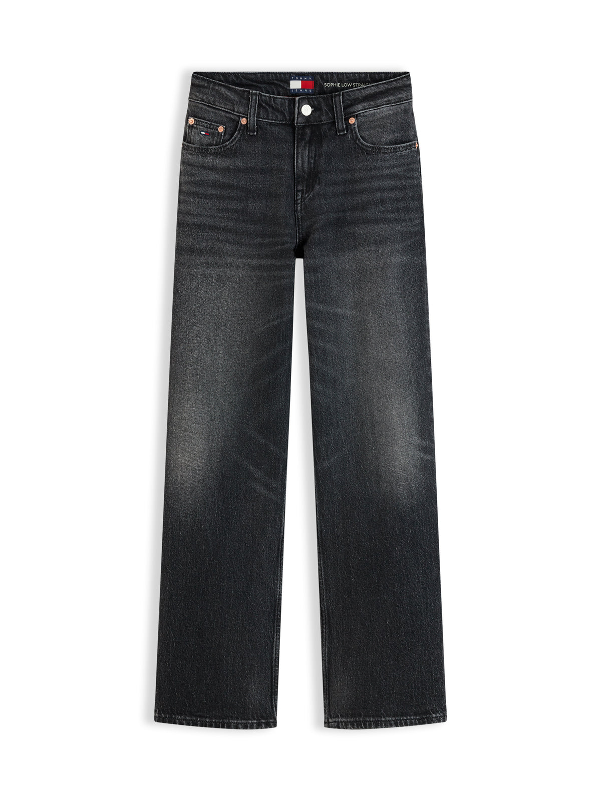 SOPHIE LOW RISE STRAIGHT DJ0187