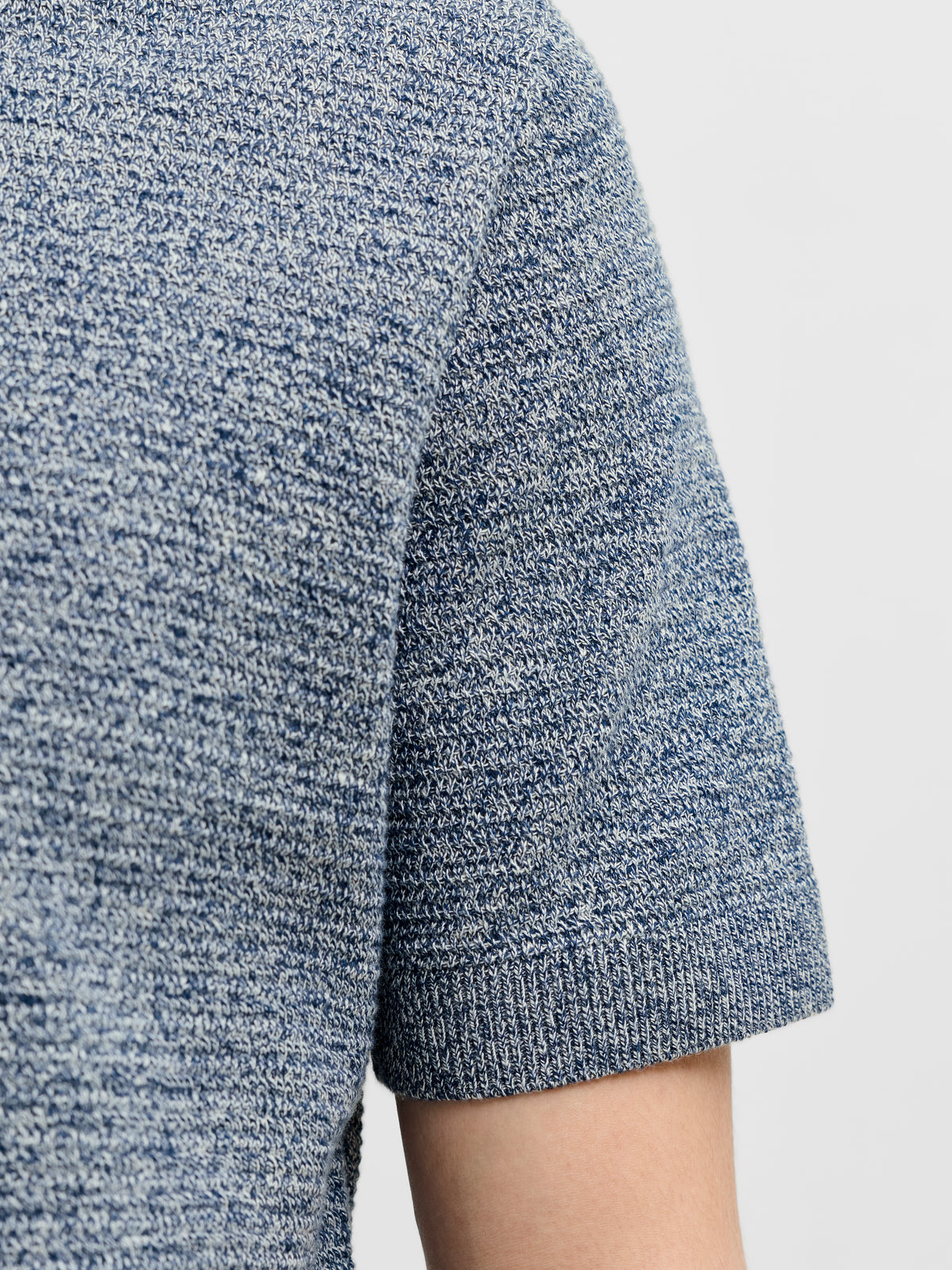JAURILEY KNIT POLO SS SN