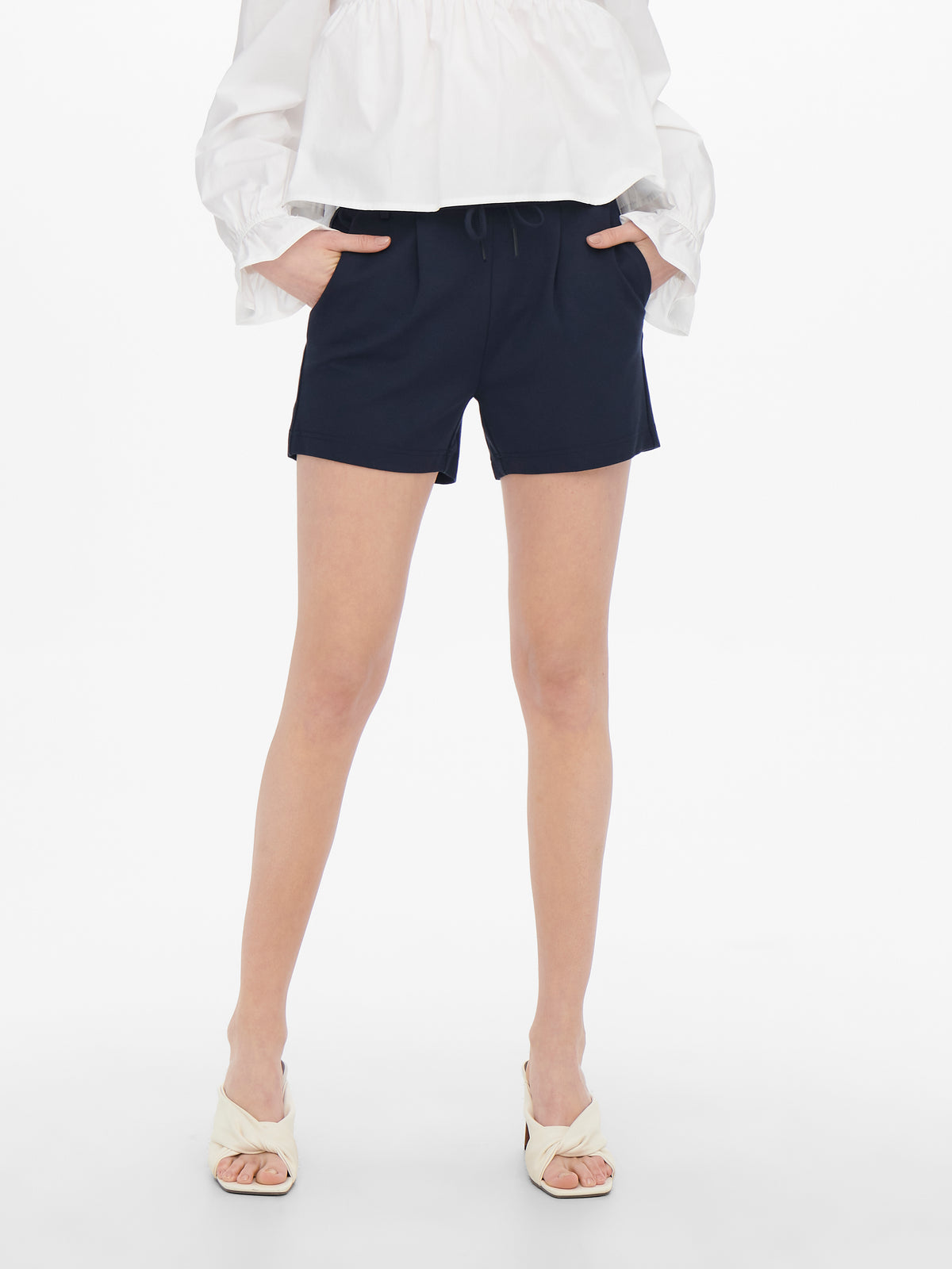 ONLPOPTRASH LIFE EASY SHORTS PNT