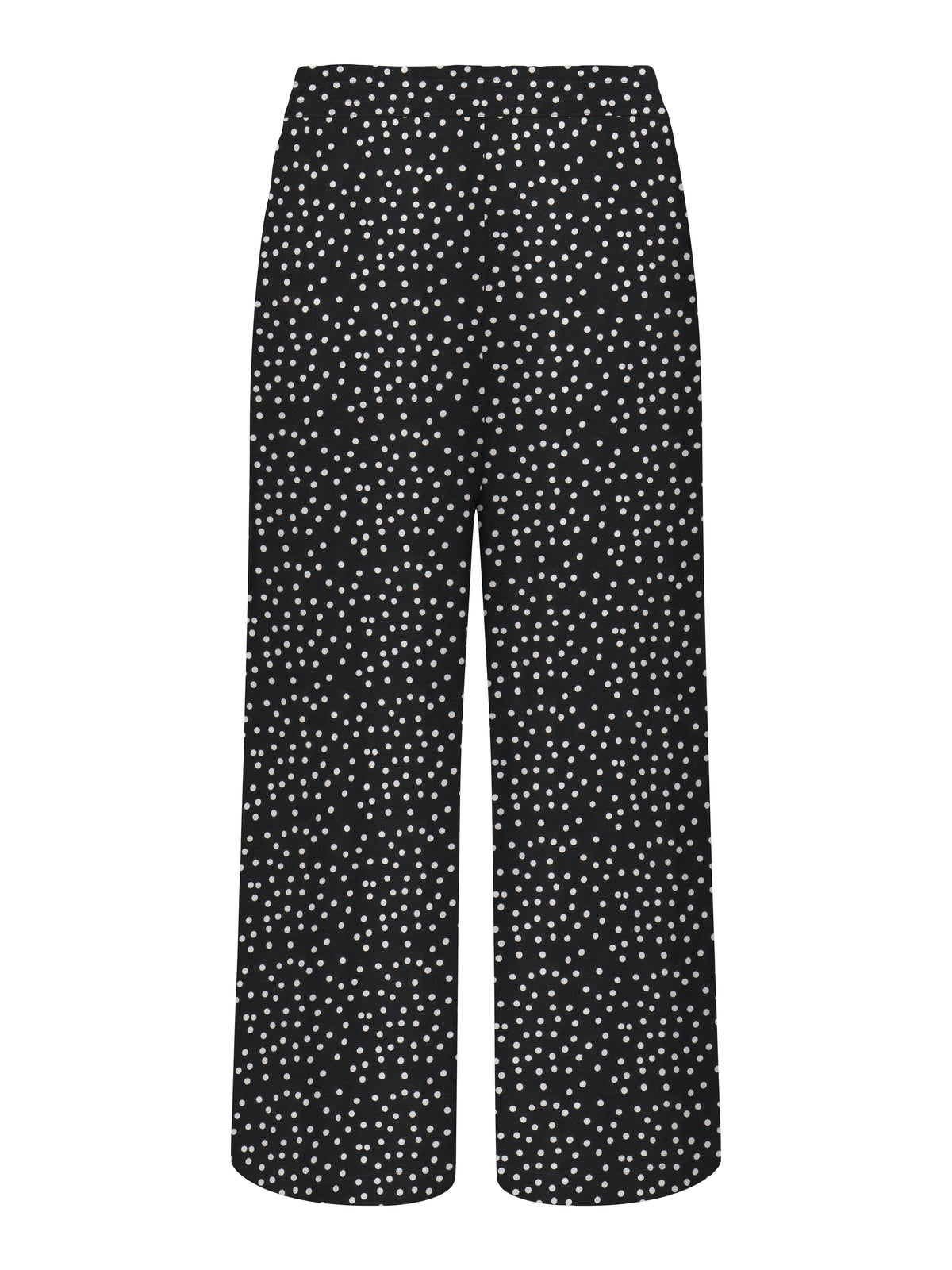 ONLNOVA LIFE VIS CROP PALAZZO PANT WVN