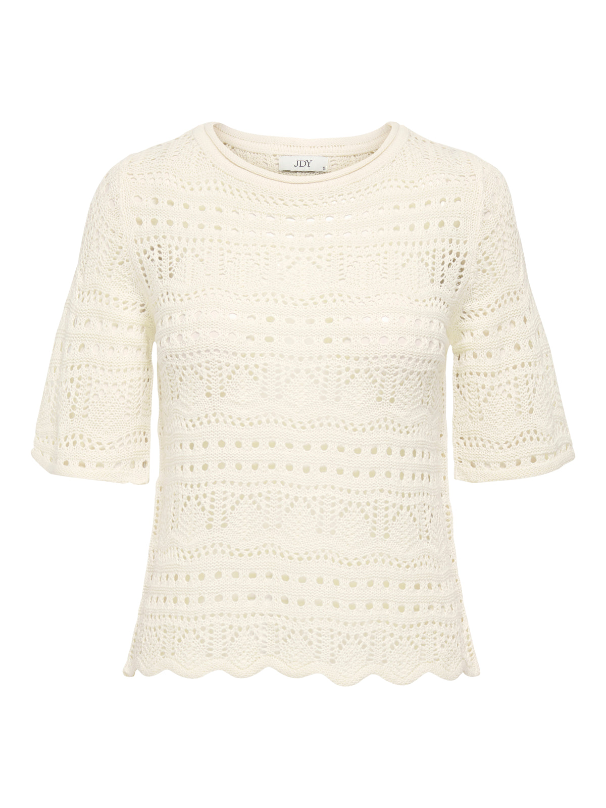 JDYSUN LAY 2/4 PULLOVER KNT NOOS