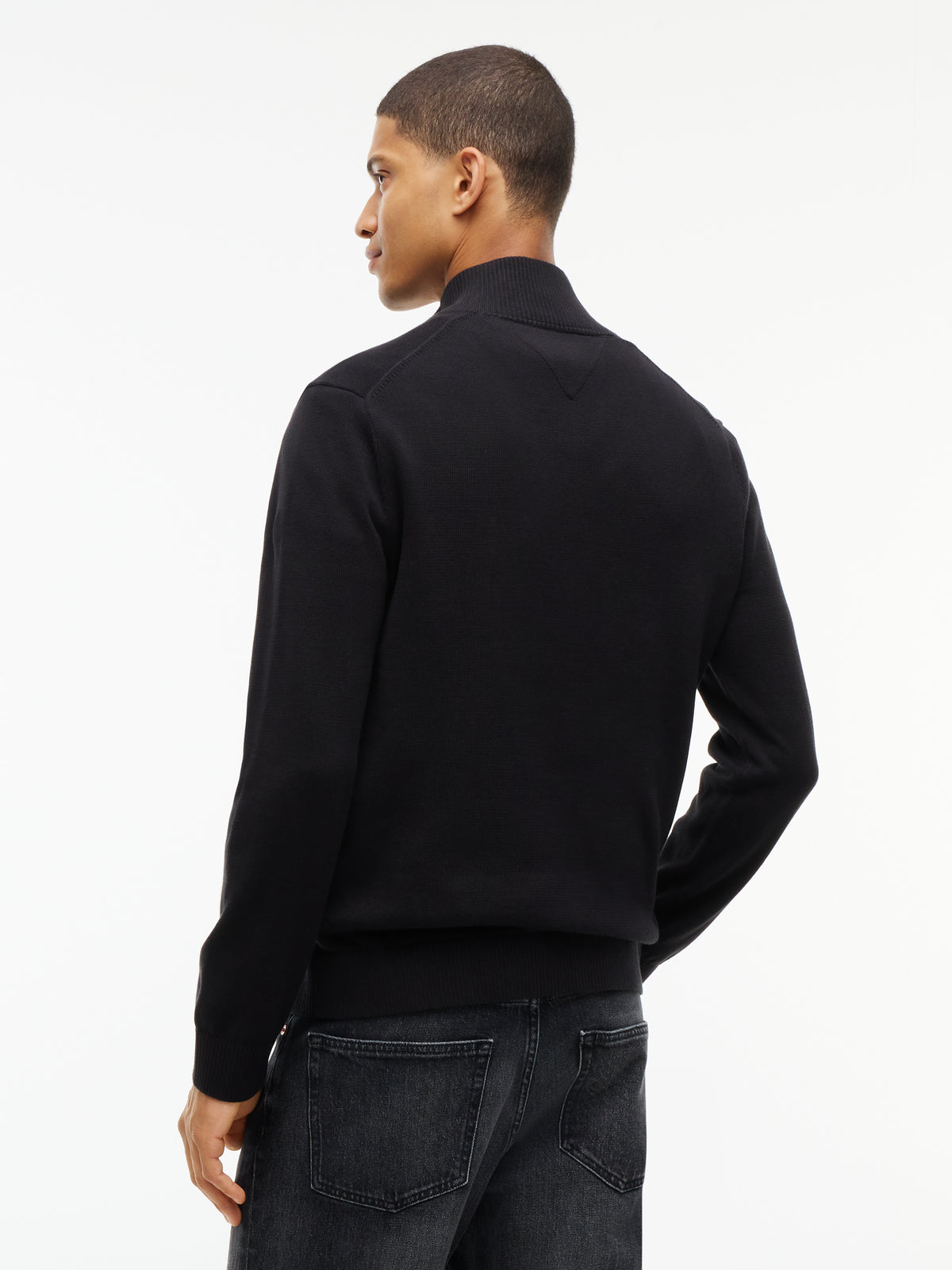TJM SLM ESS LIGHT � ZIP SWTR EXT