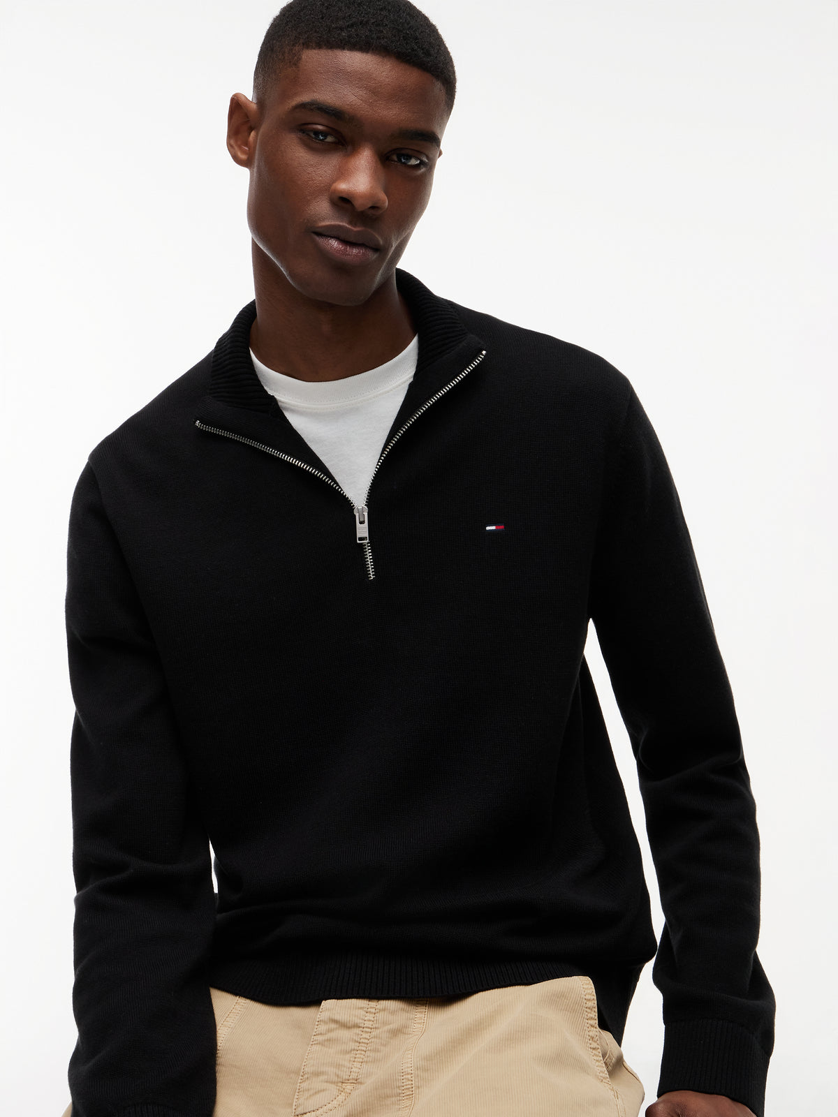 TJM SLM ESS LIGHT � ZIP SWTR EXT