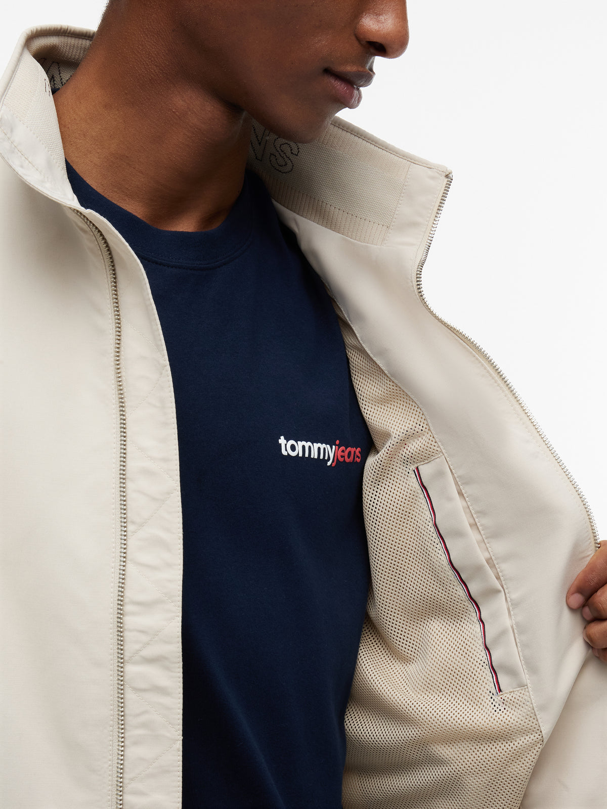 TJM ESSENTIAL JACKET EXT