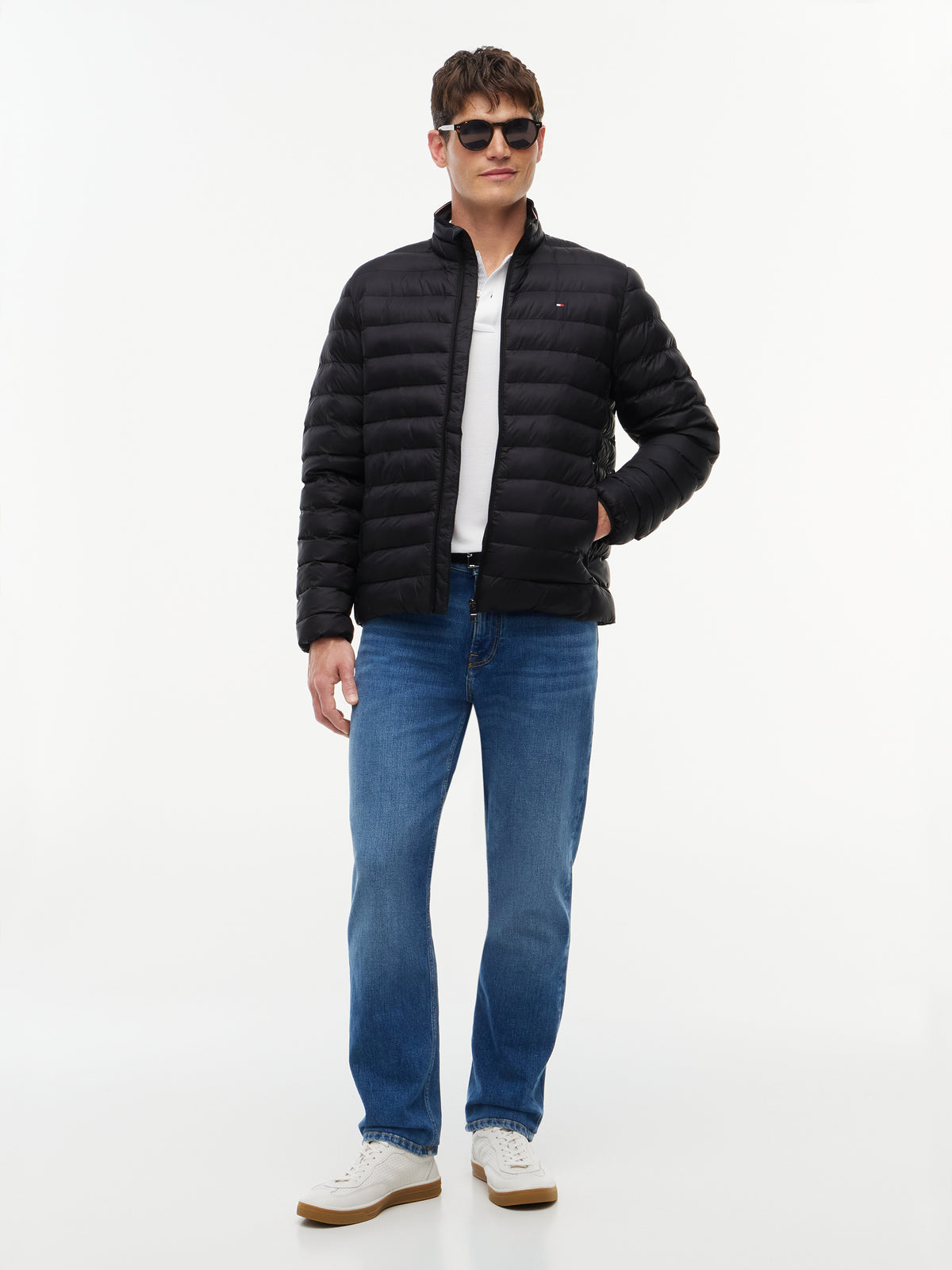 CORE PACKABLE RECYCLED JACKET