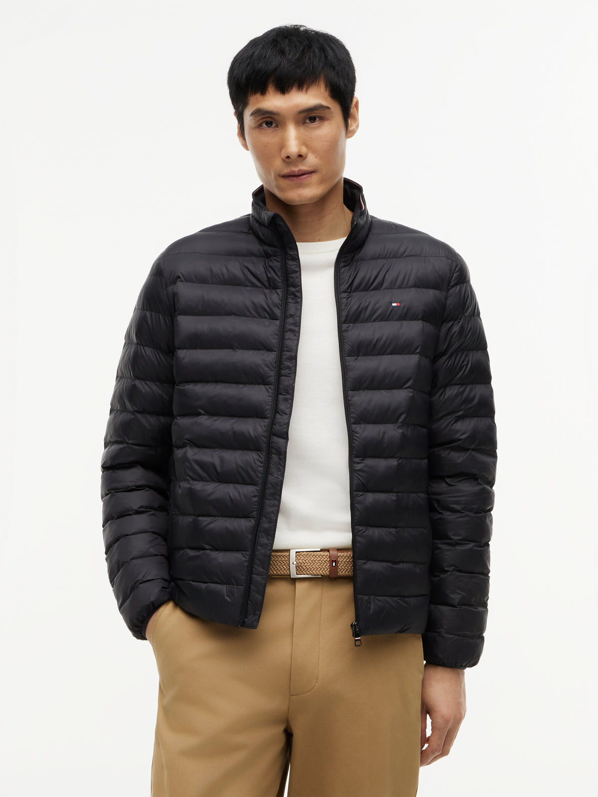 CORE PACKABLE RECYCLED JACKET