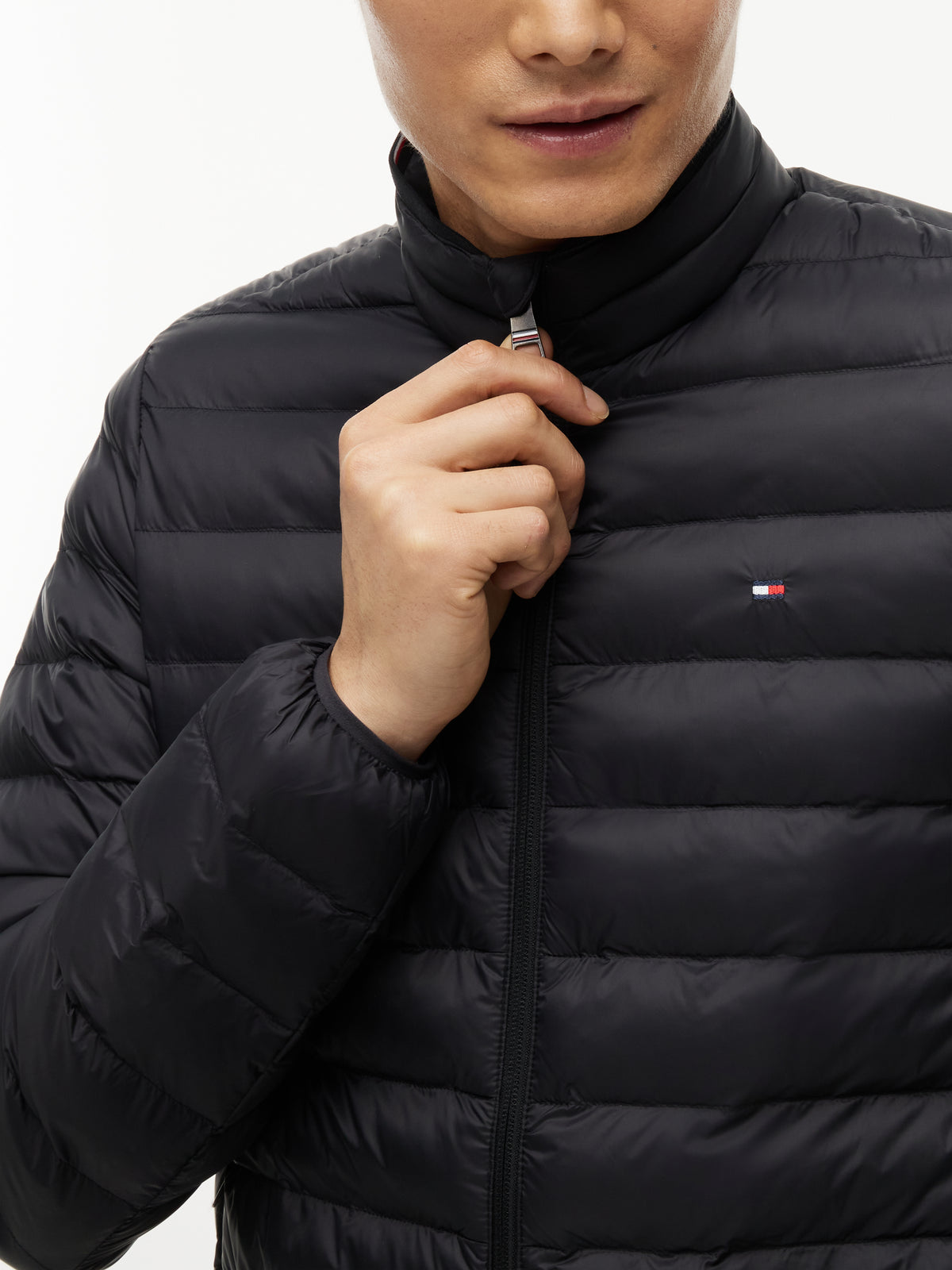 CORE PACKABLE RECYCLED JACKET