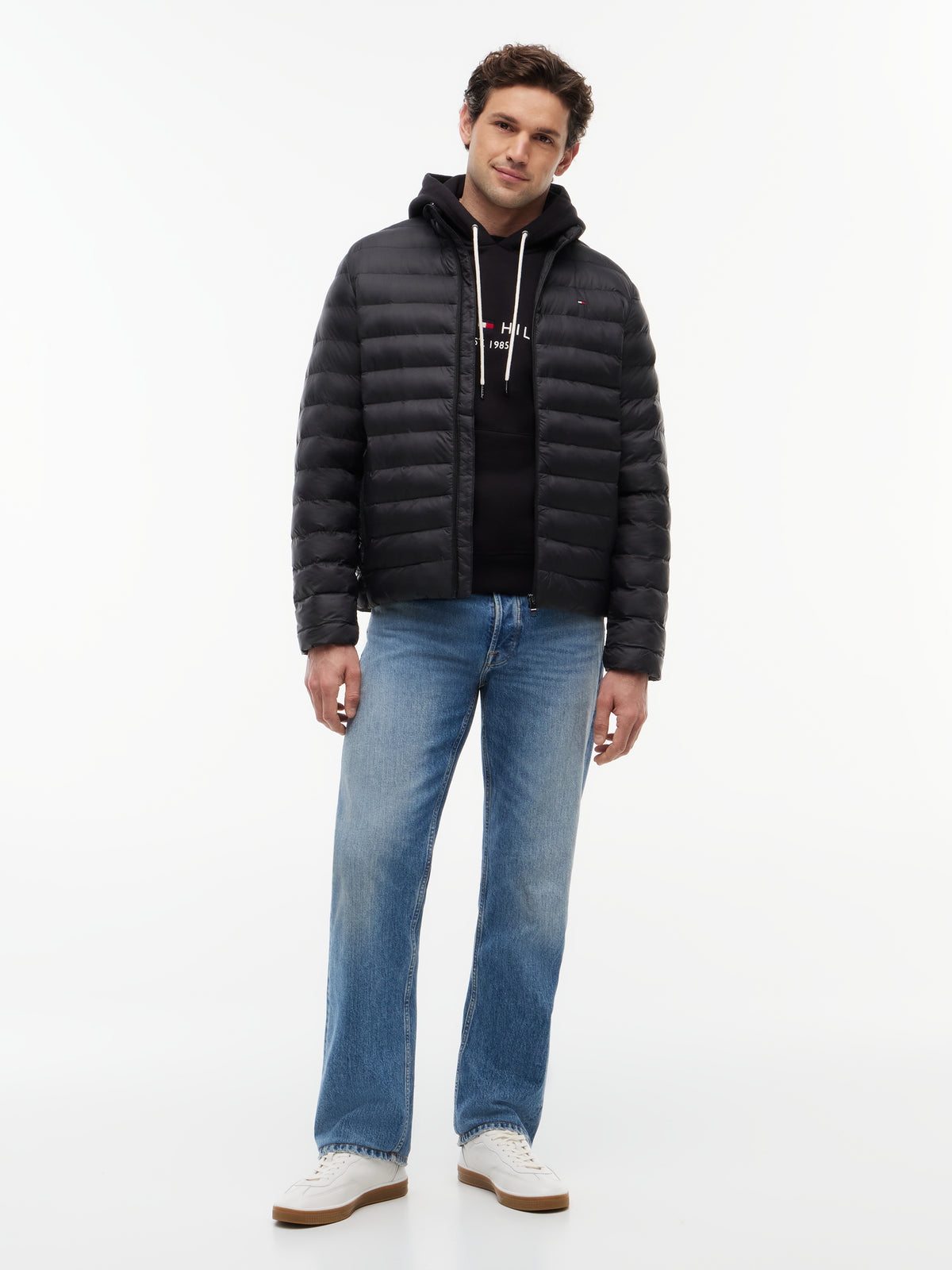 CORE PACKABLE RECYCLED JACKET