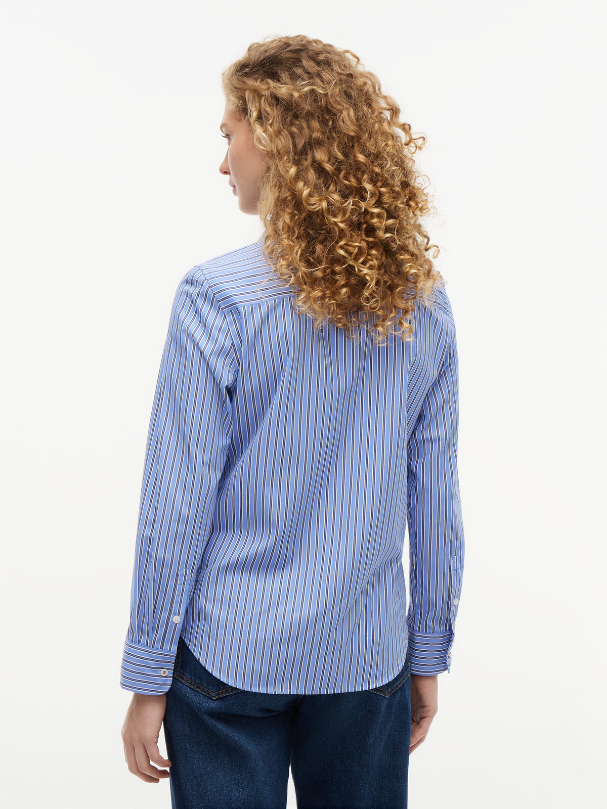 POPLIN REGULAR SHIRT