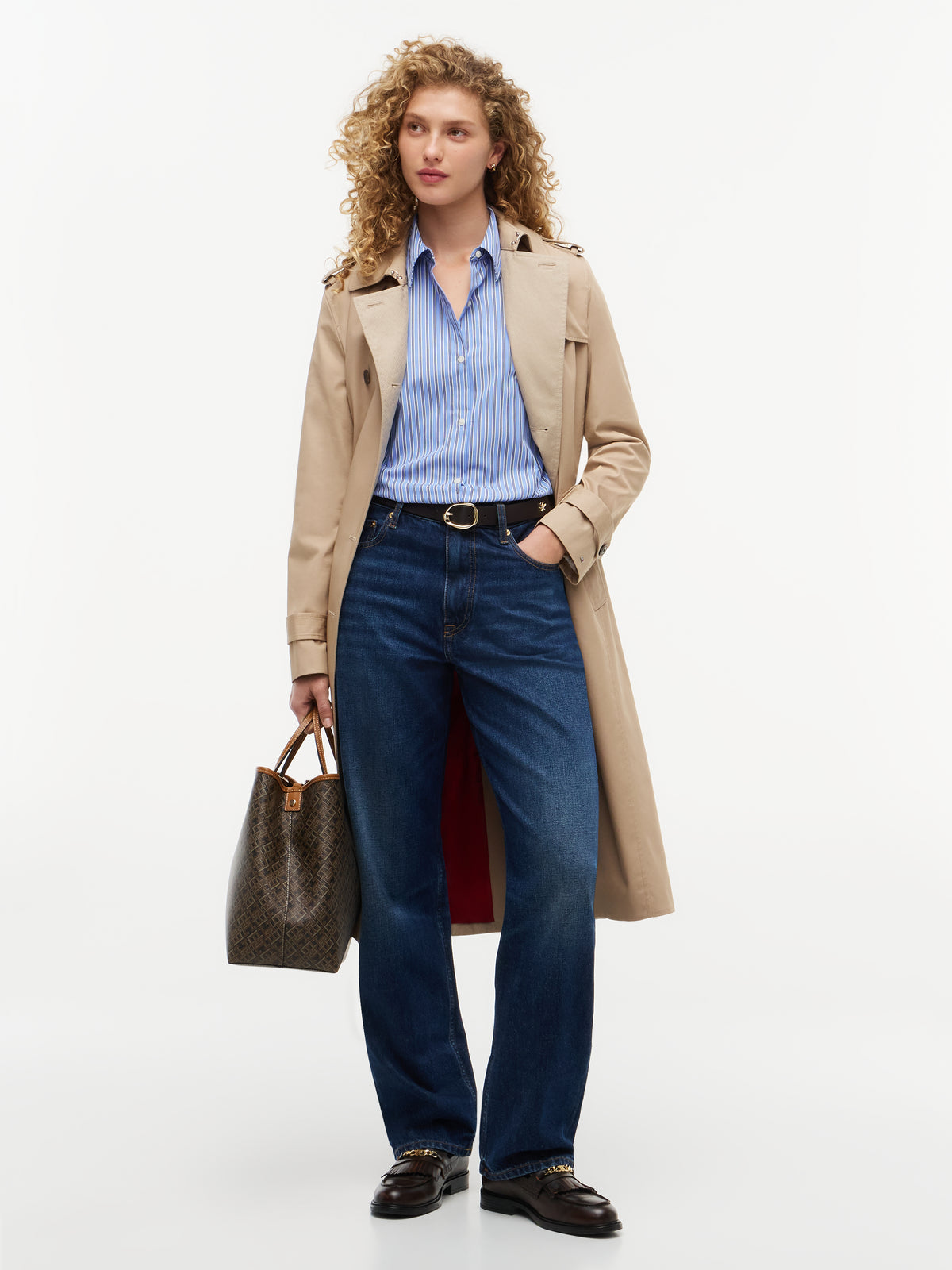 POPLIN REGULAR SHIRT