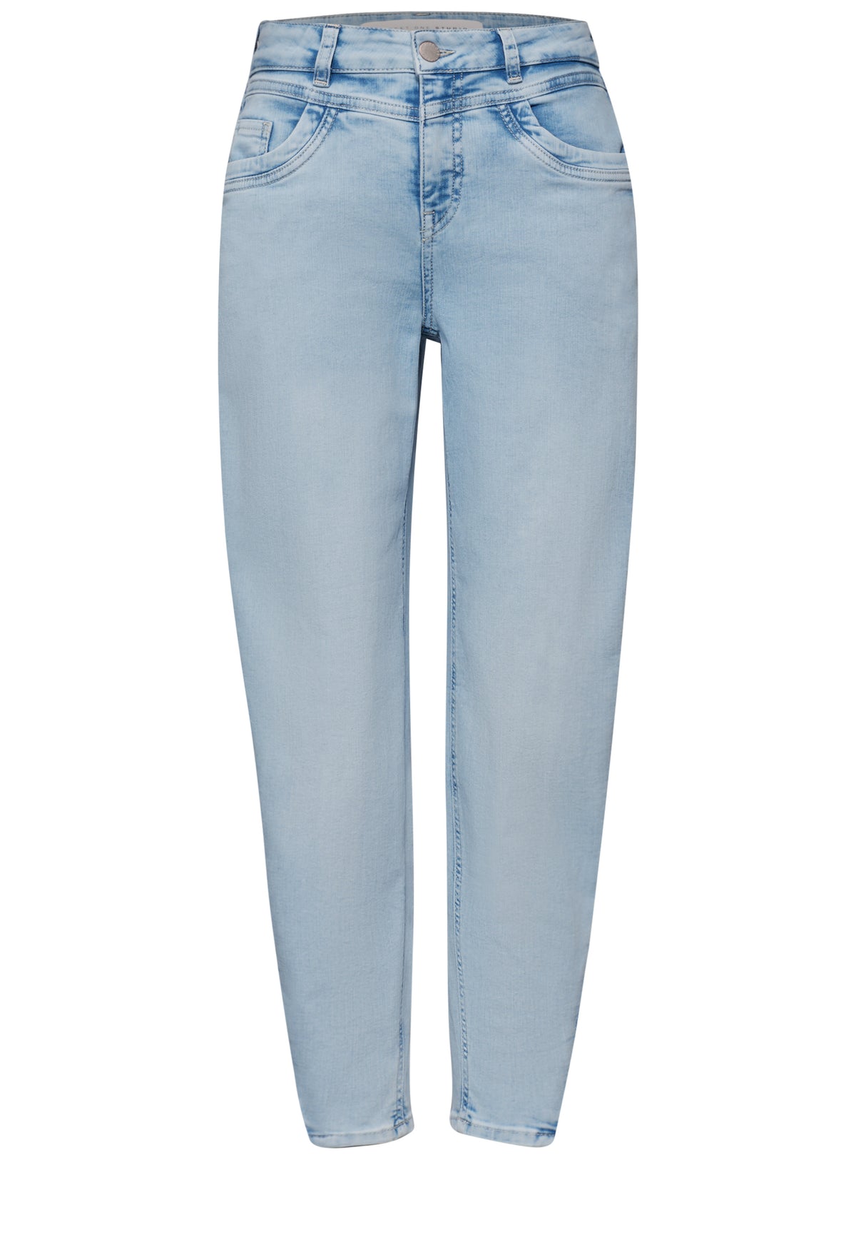 Barrel Leg Jeans im Loose Fit
