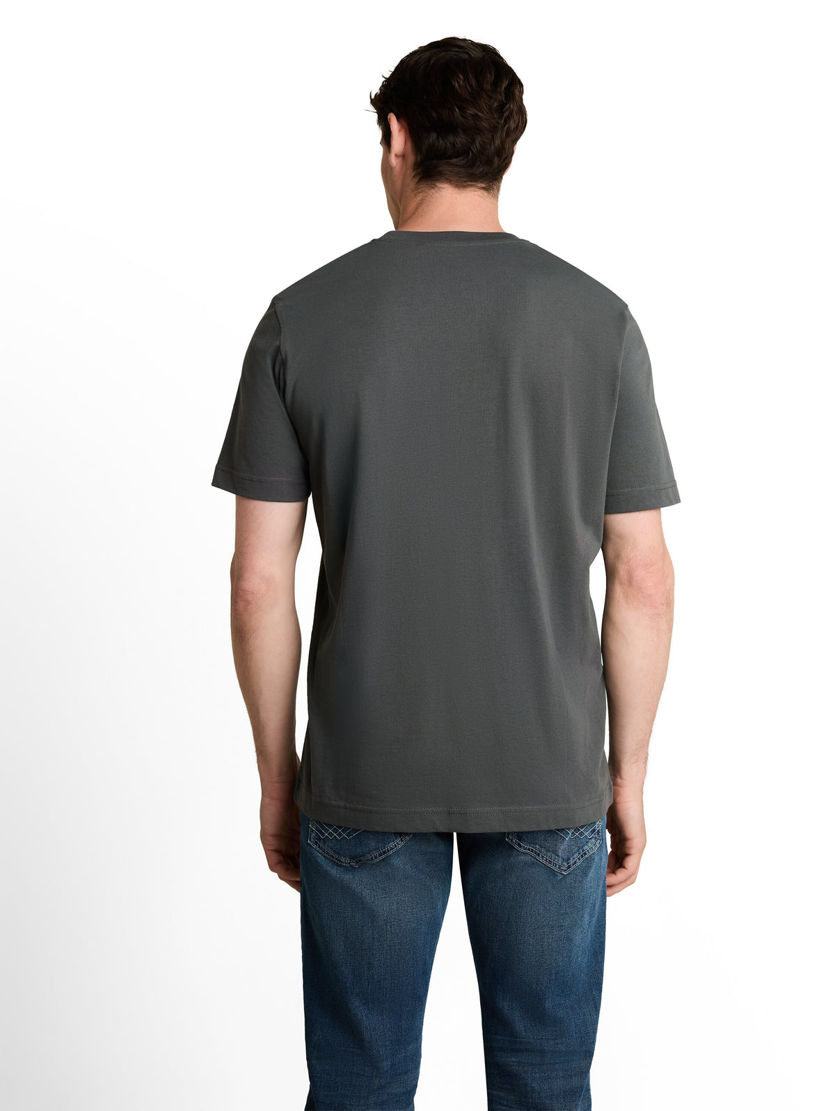 T-Shirt mit Logo-Print