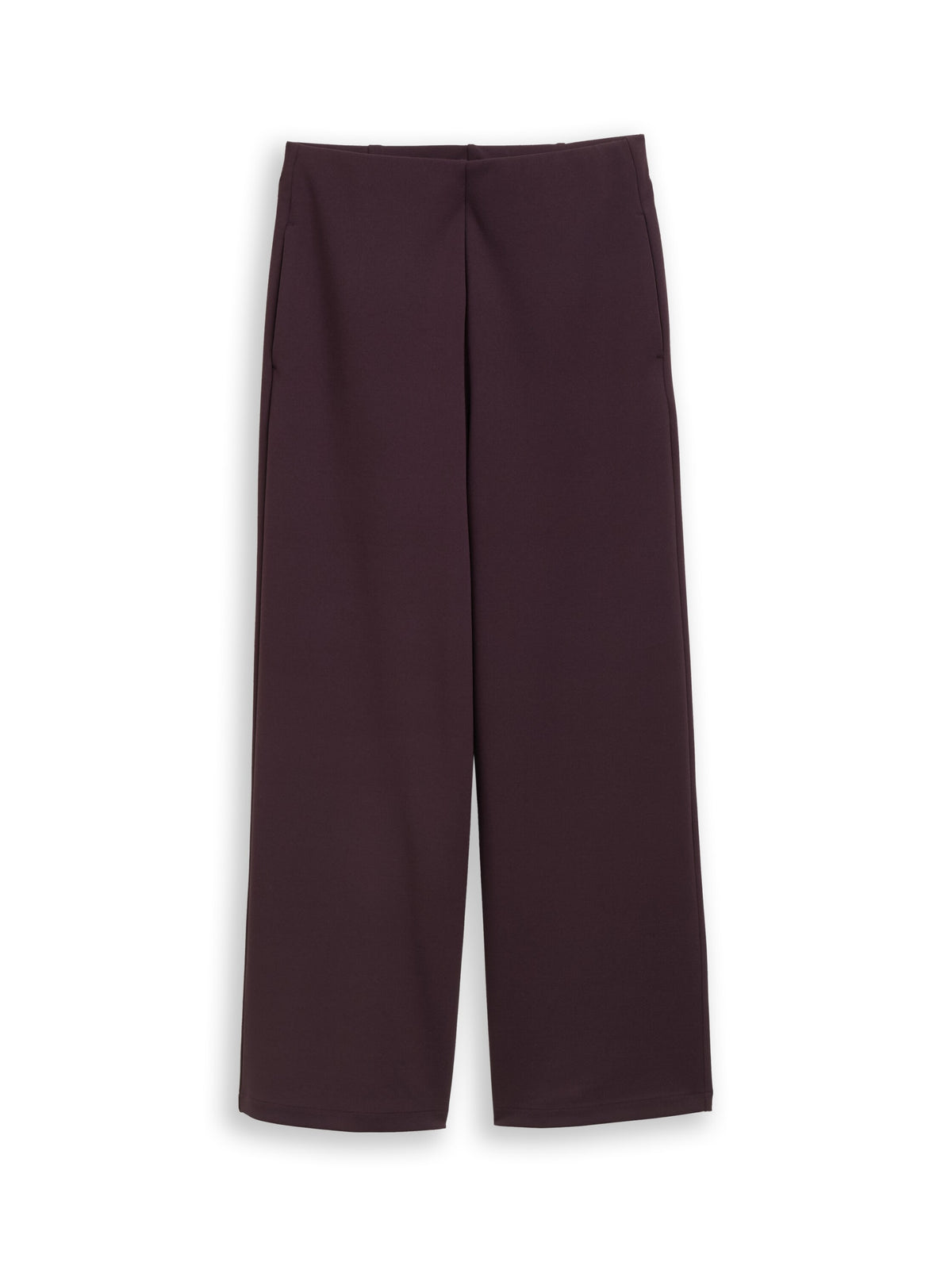High Waist Culotte Hose
