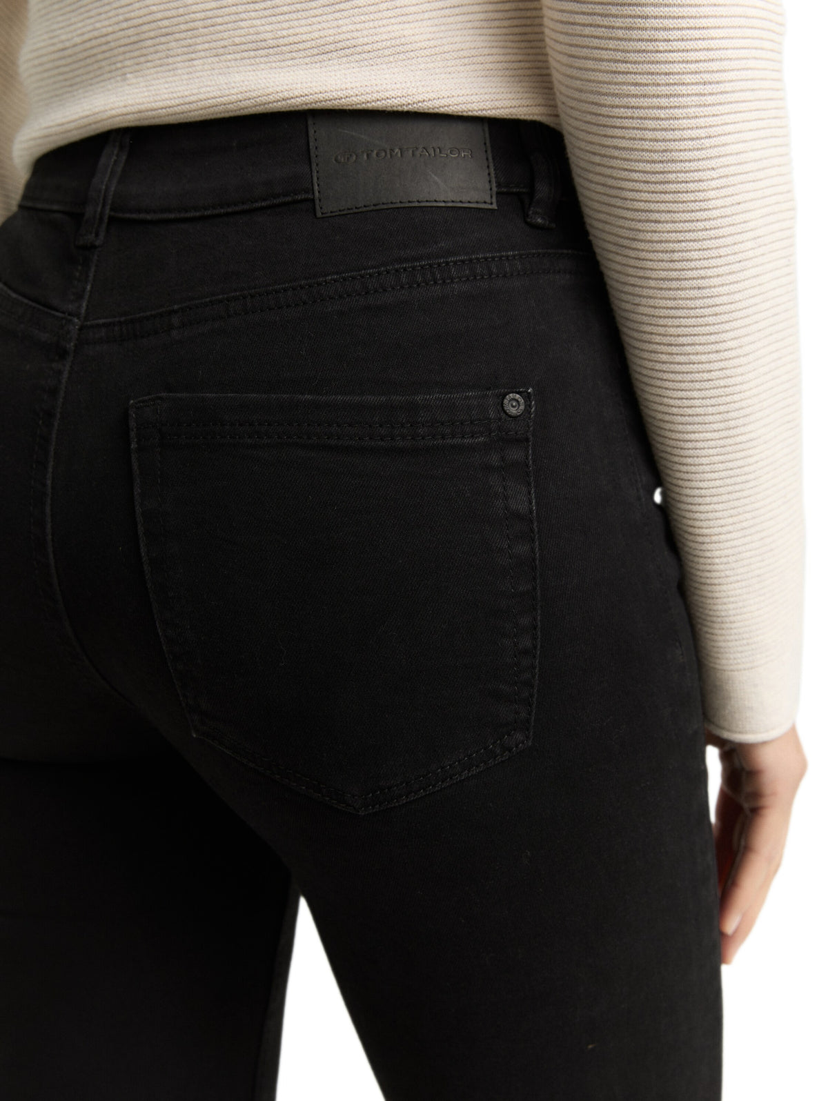 TTSTELLA BOOTCUT Jeans mit Stretch