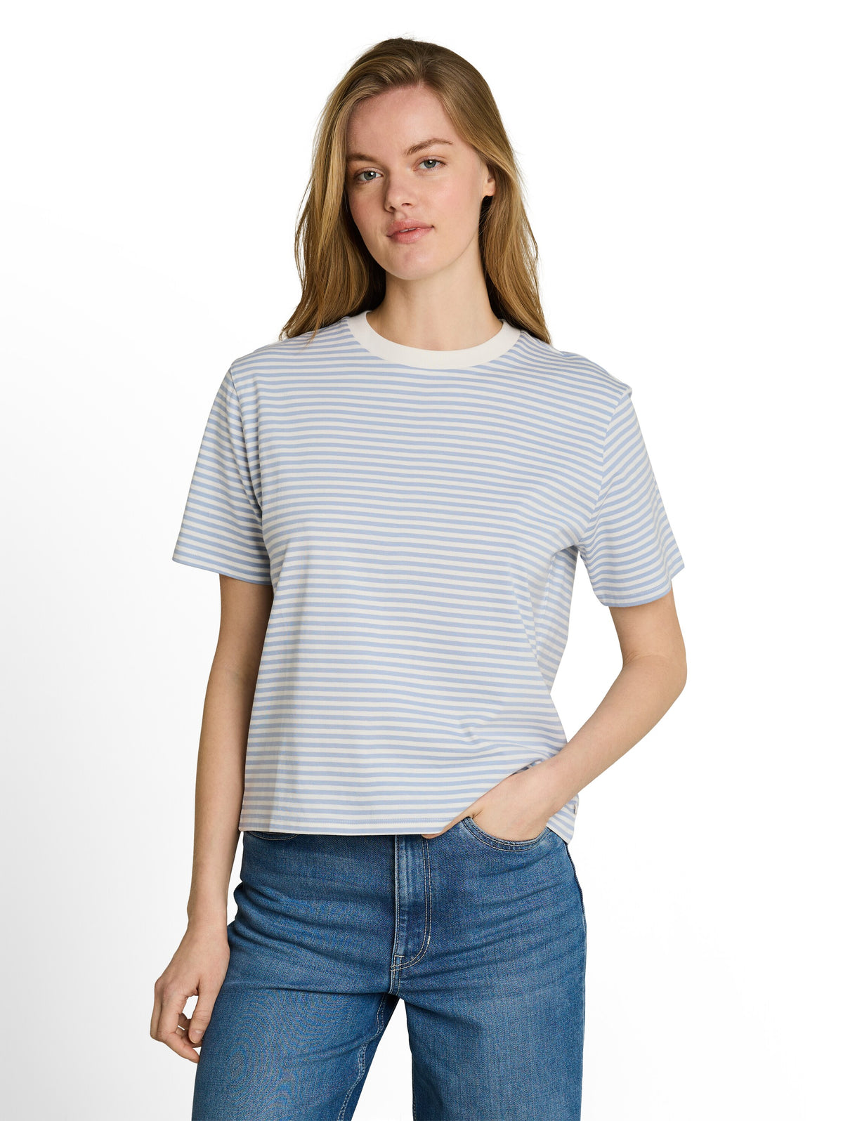 Boxy Fit T-Shirt