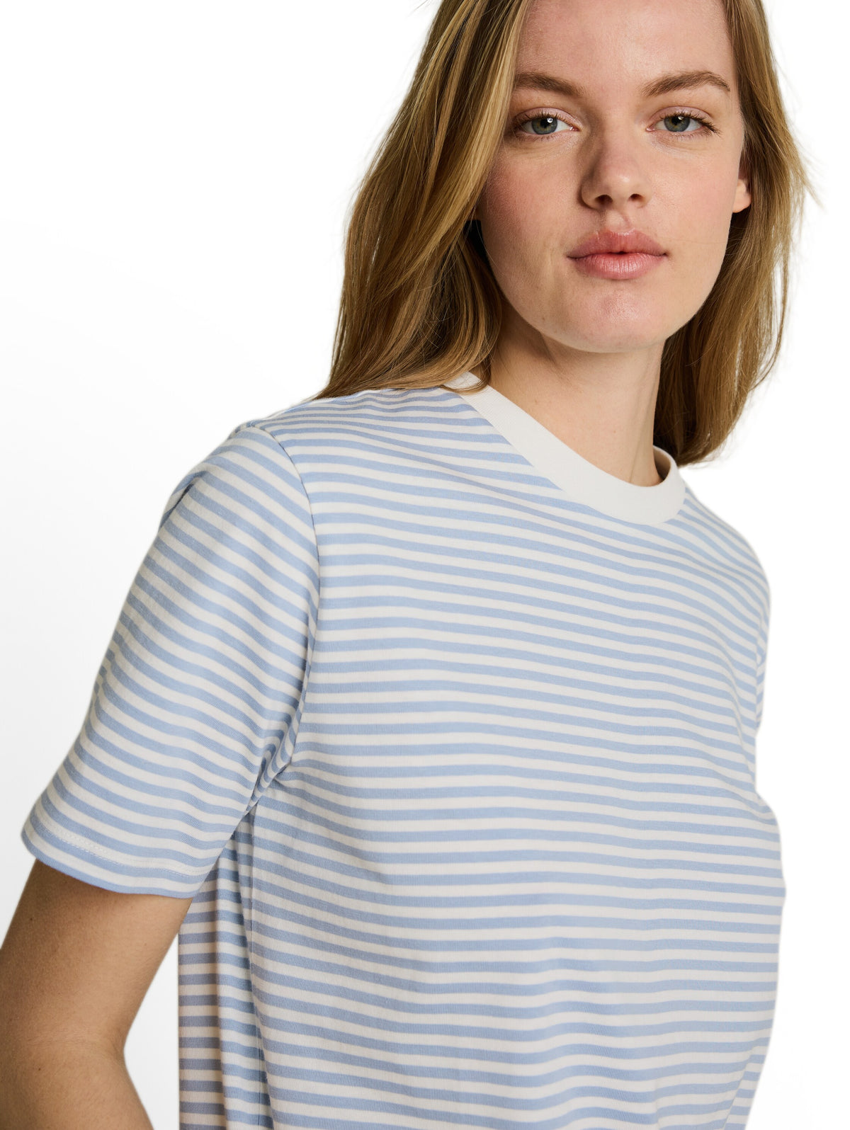 Boxy Fit T-Shirt