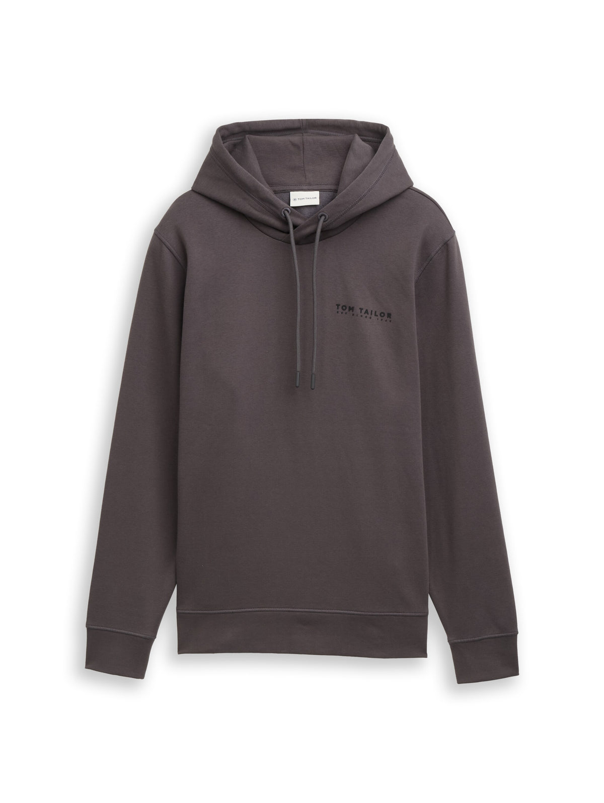 Hoodie Sweatshirt mit Logo-Print
