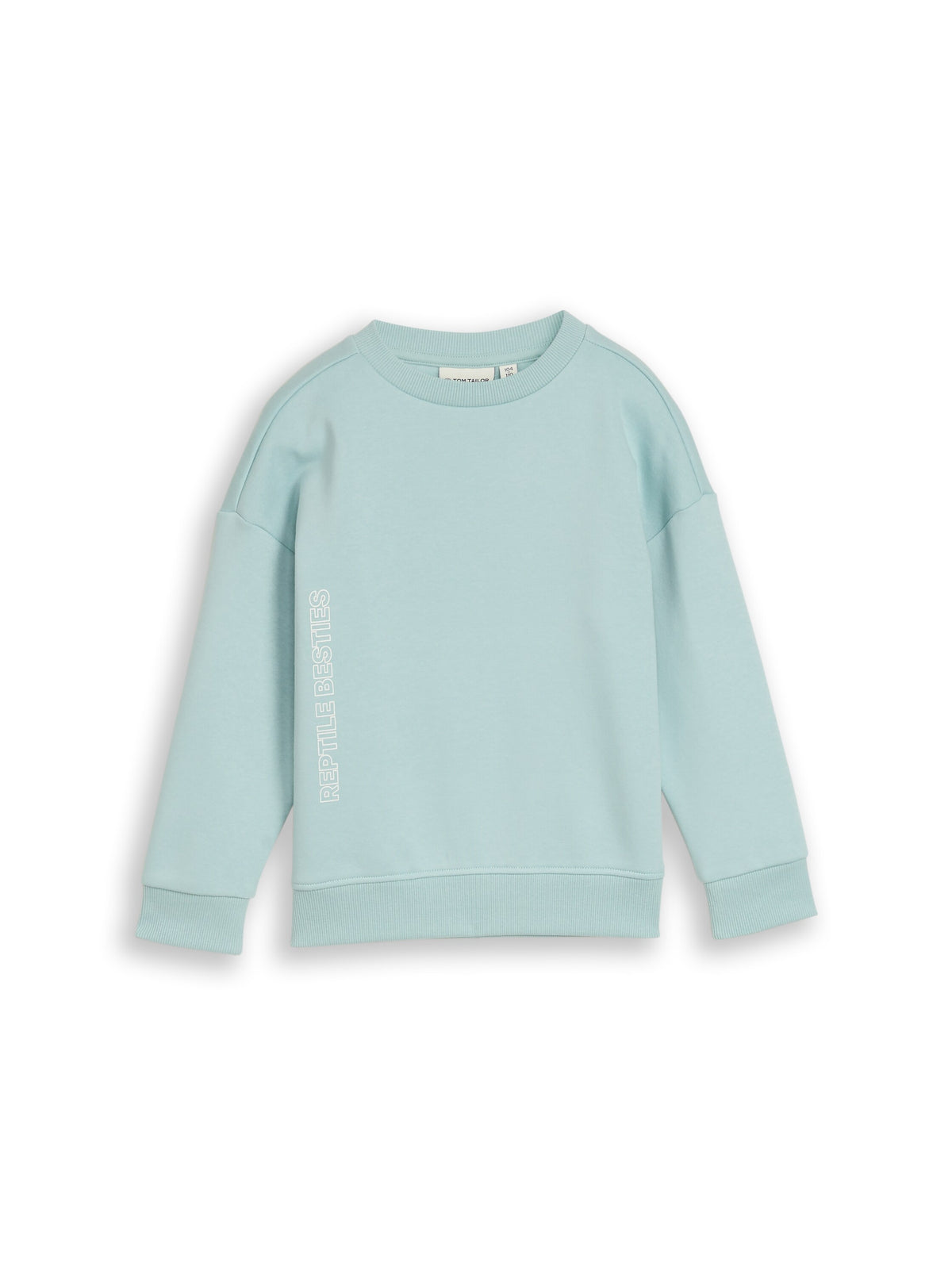 Oversize Sweatshirt mit Print