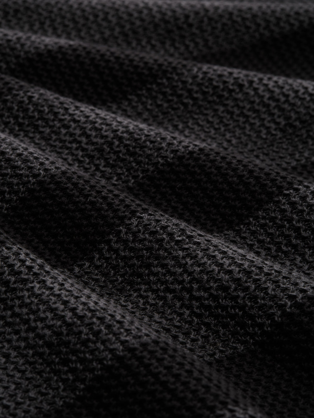 Strickpullover mit Streifenmuster