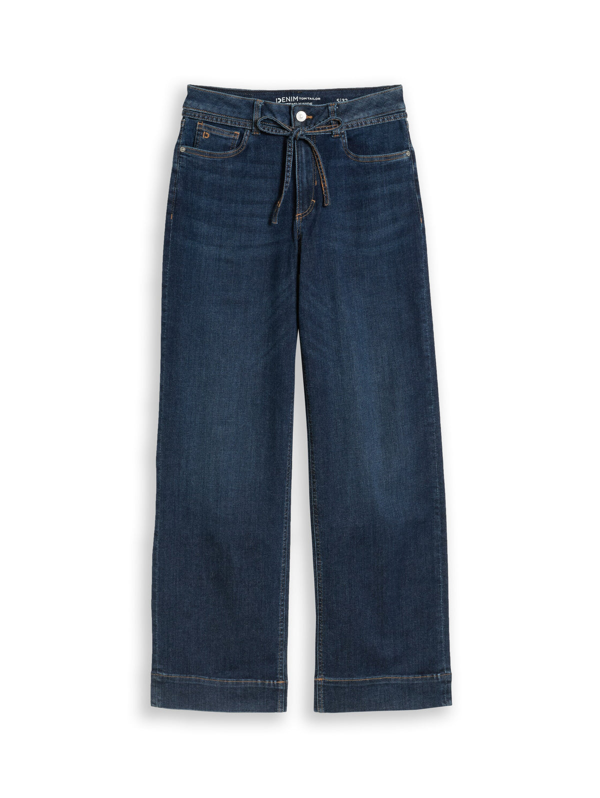TTEMILY WIDE Jeans mit Bindegürtel