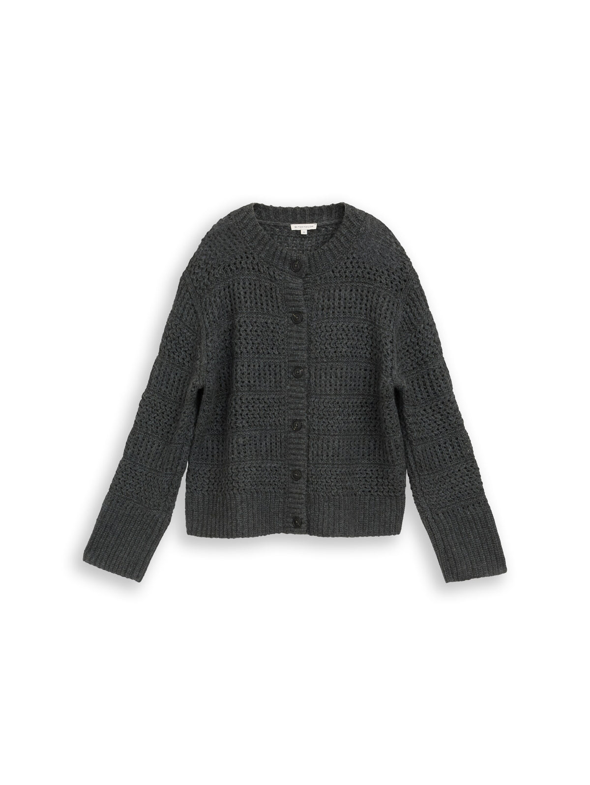 Cardigan mit Wollanteil