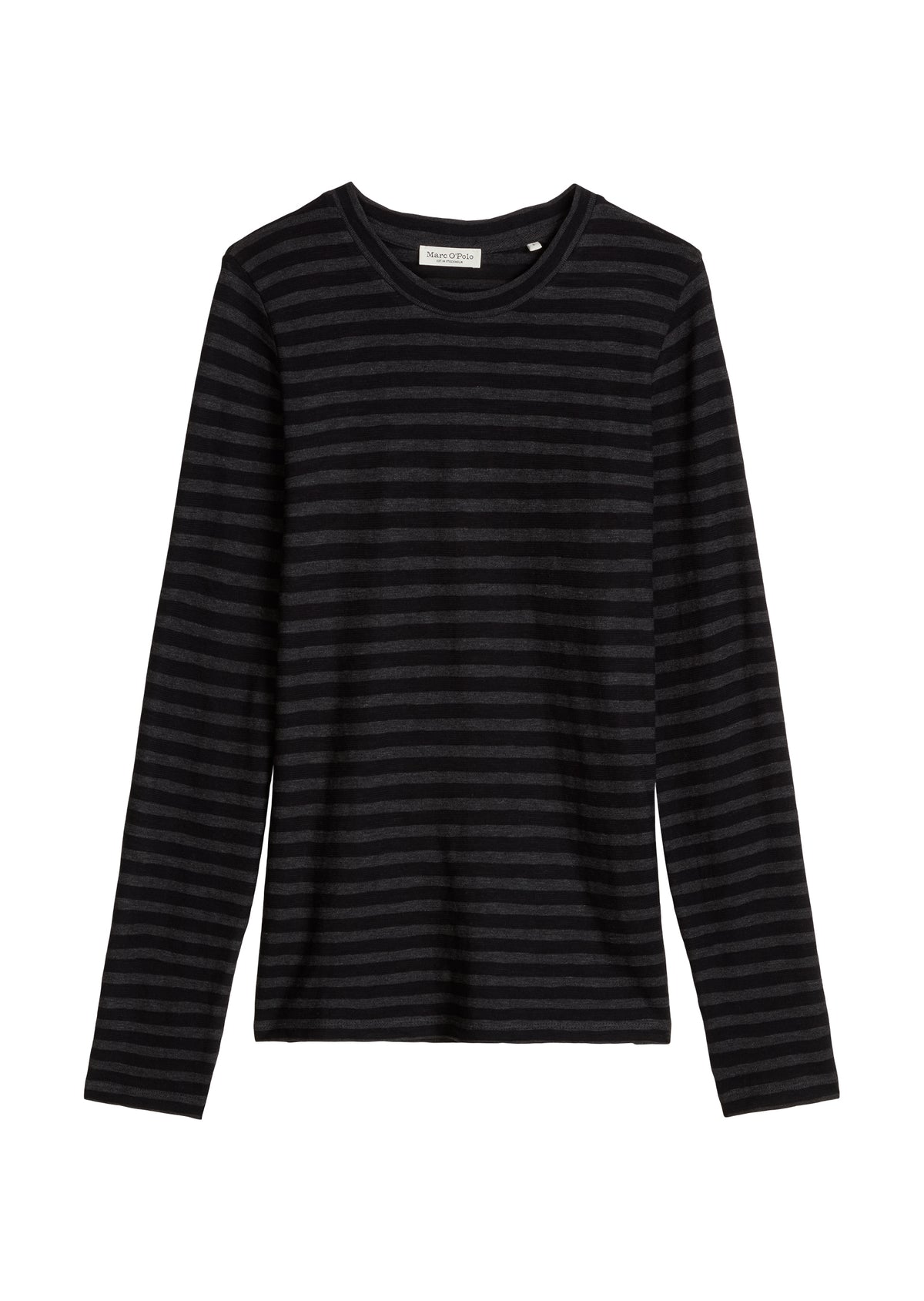 Gestreiftes T-Shirt regular