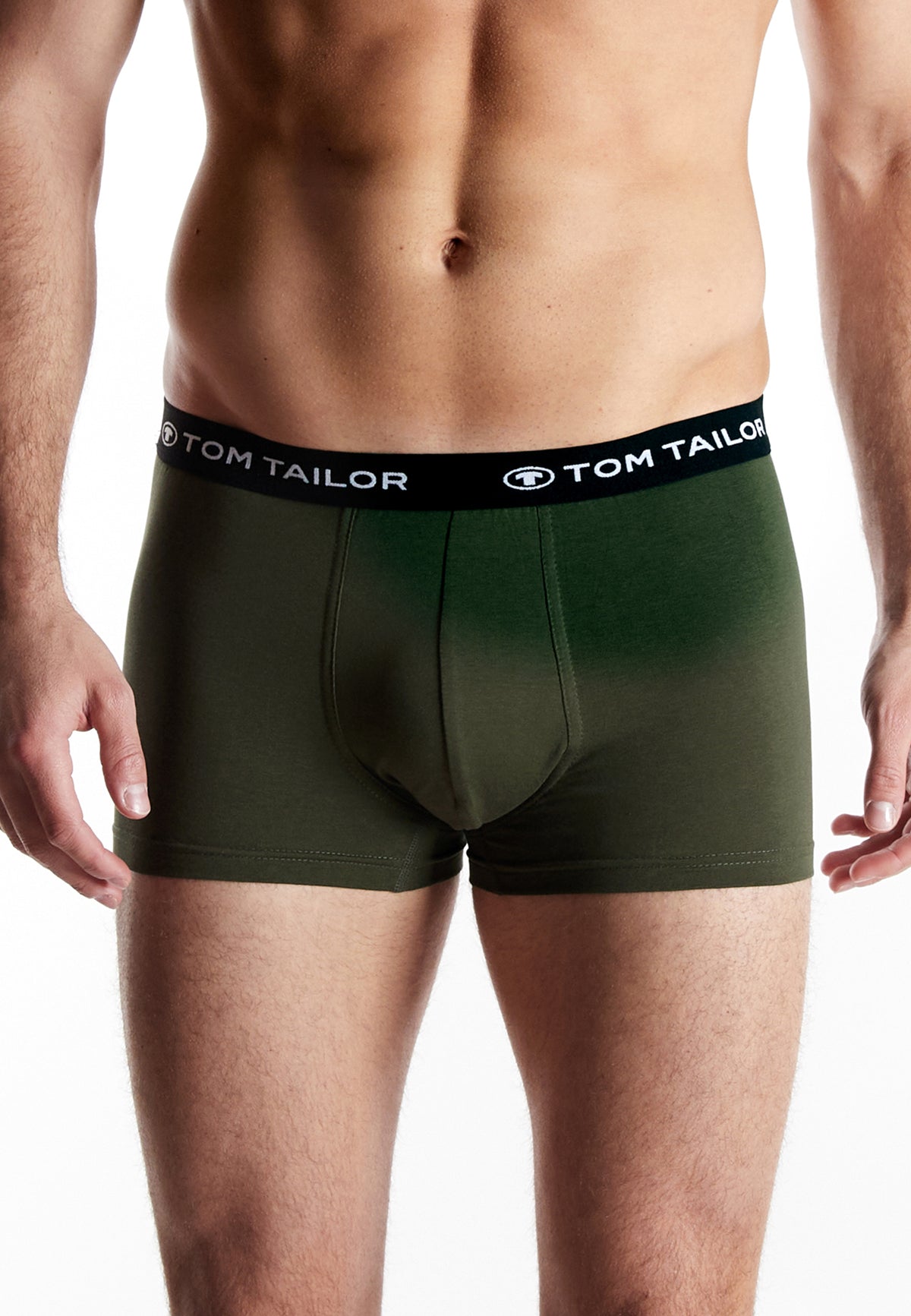 TOM TAILOR Herren Pants 3er Pack