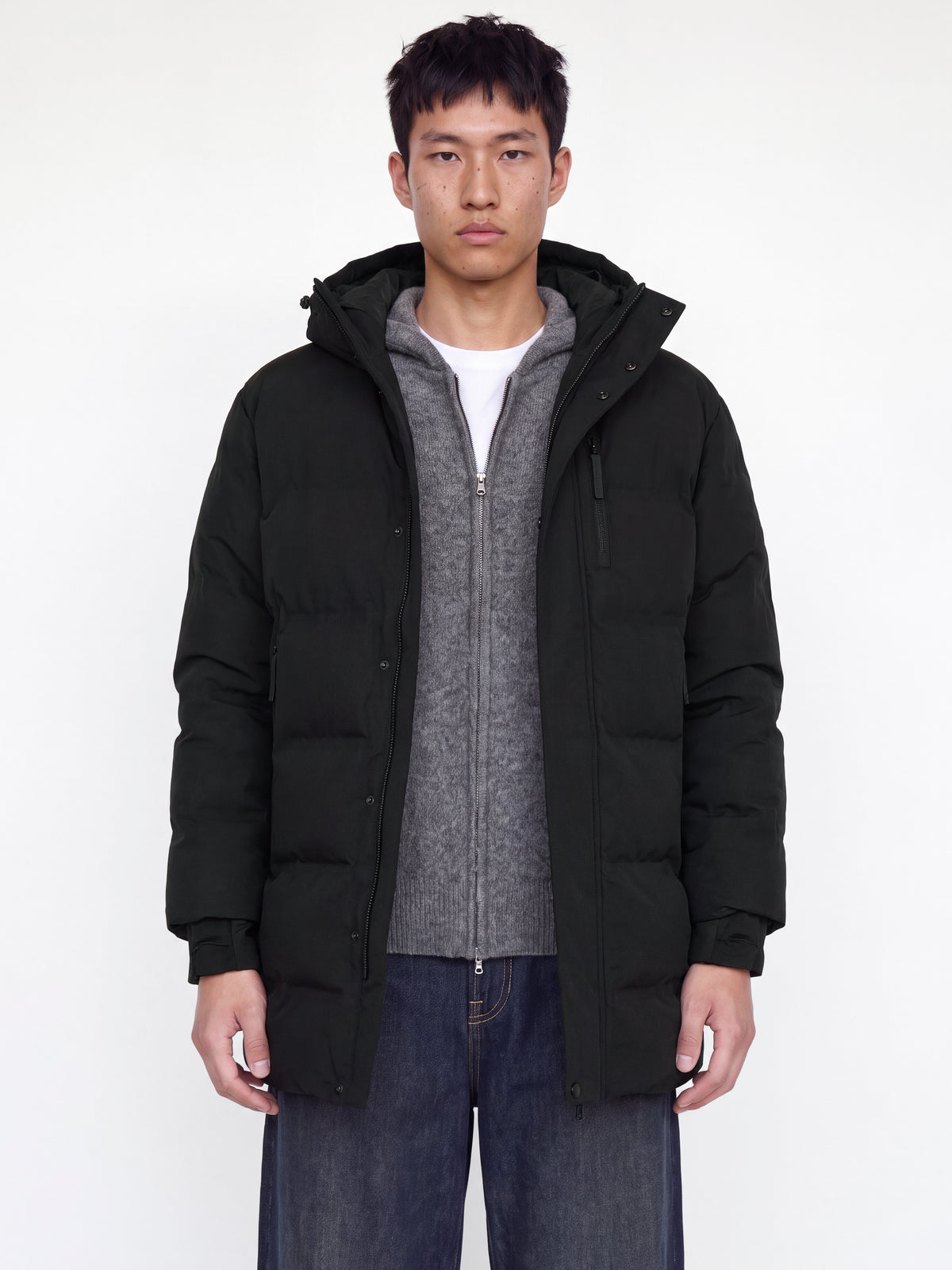 JCOTRACE ALPHA LONG PUFFER