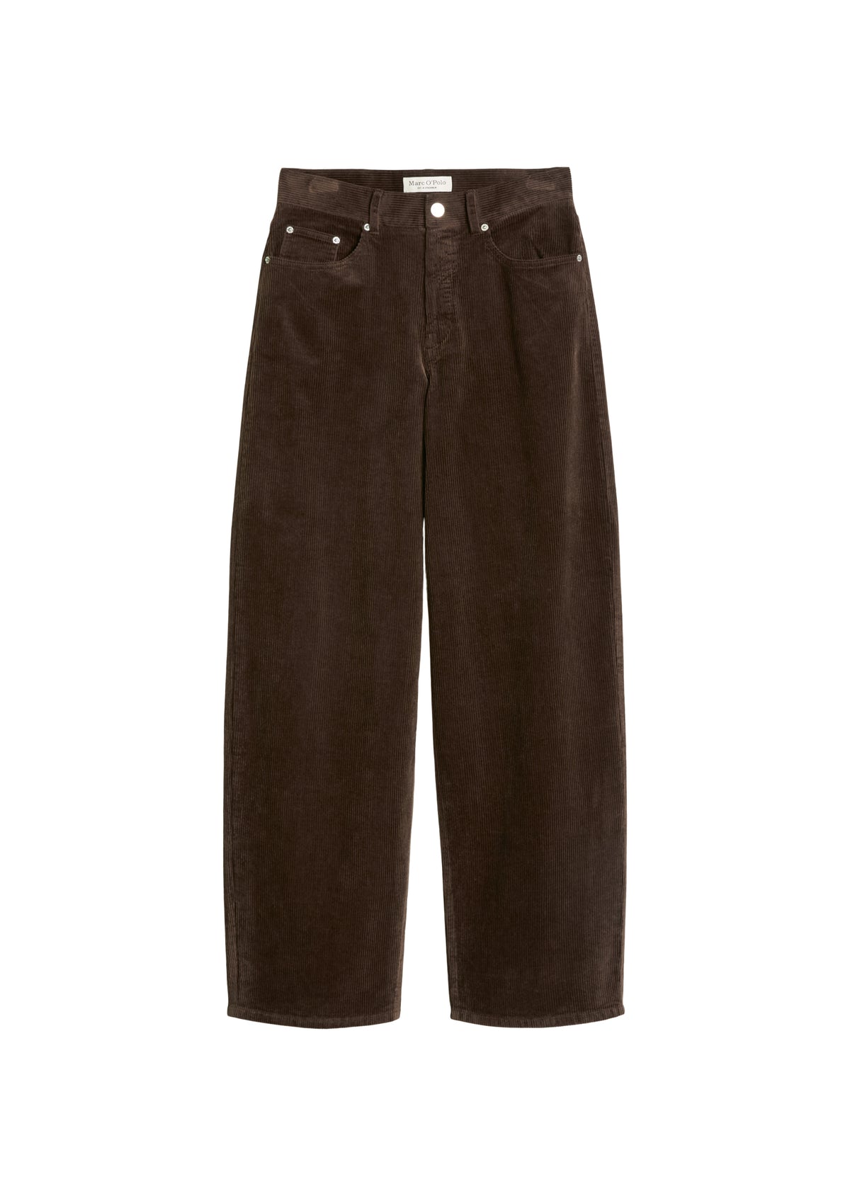 Cordhose straight