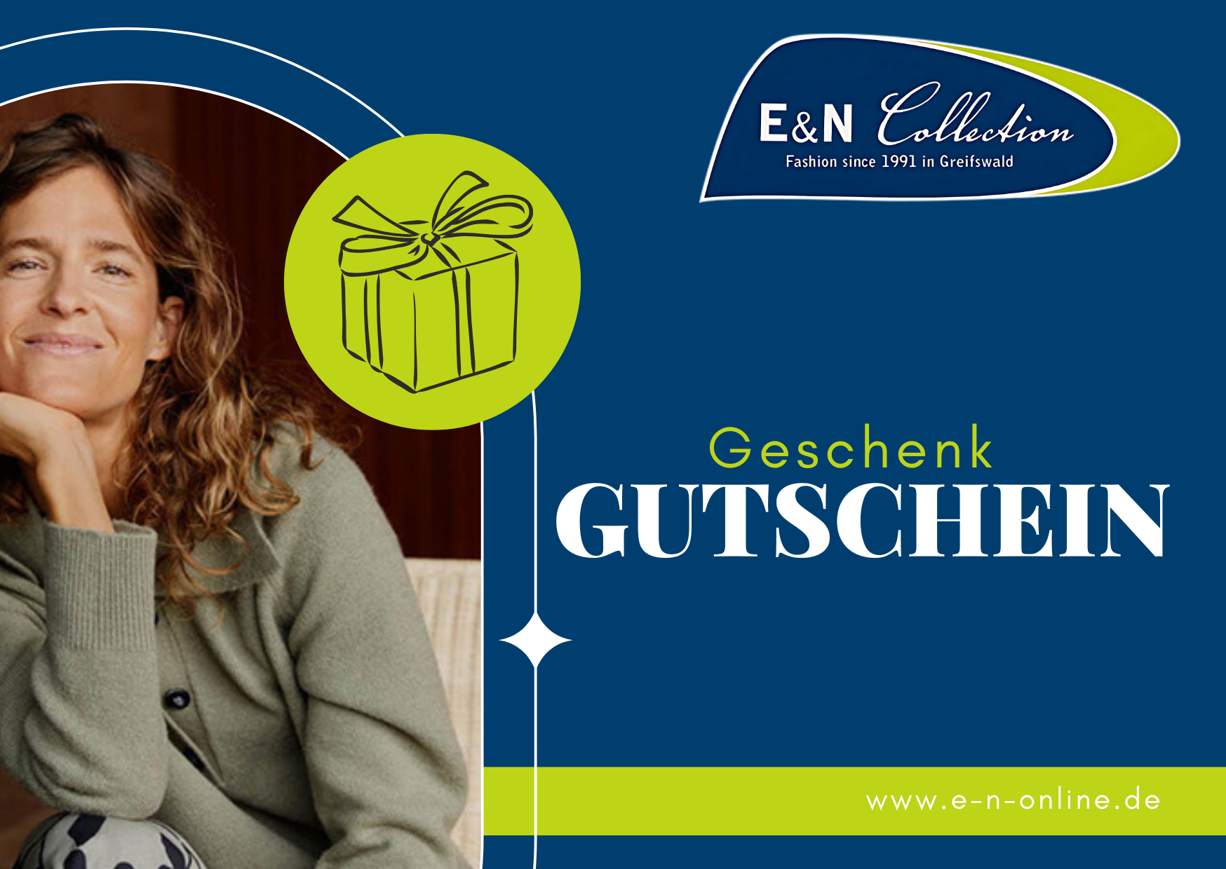 E&N Collection Gutschein - Stilvolle Vielfalt für jeden Anlass