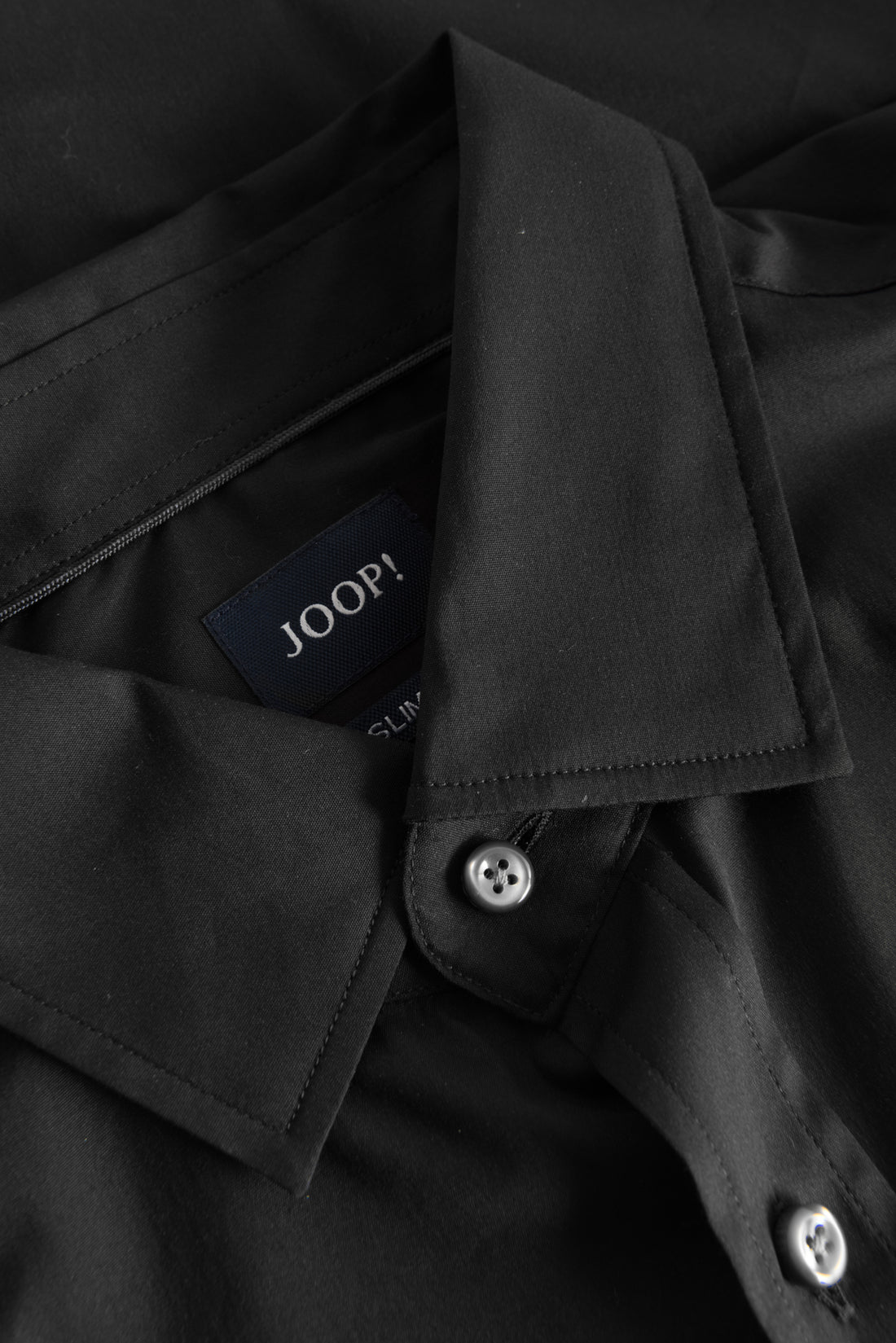 JOOP! Pullover mit V-Ausschnitt für Herren aus Baumwollmischung