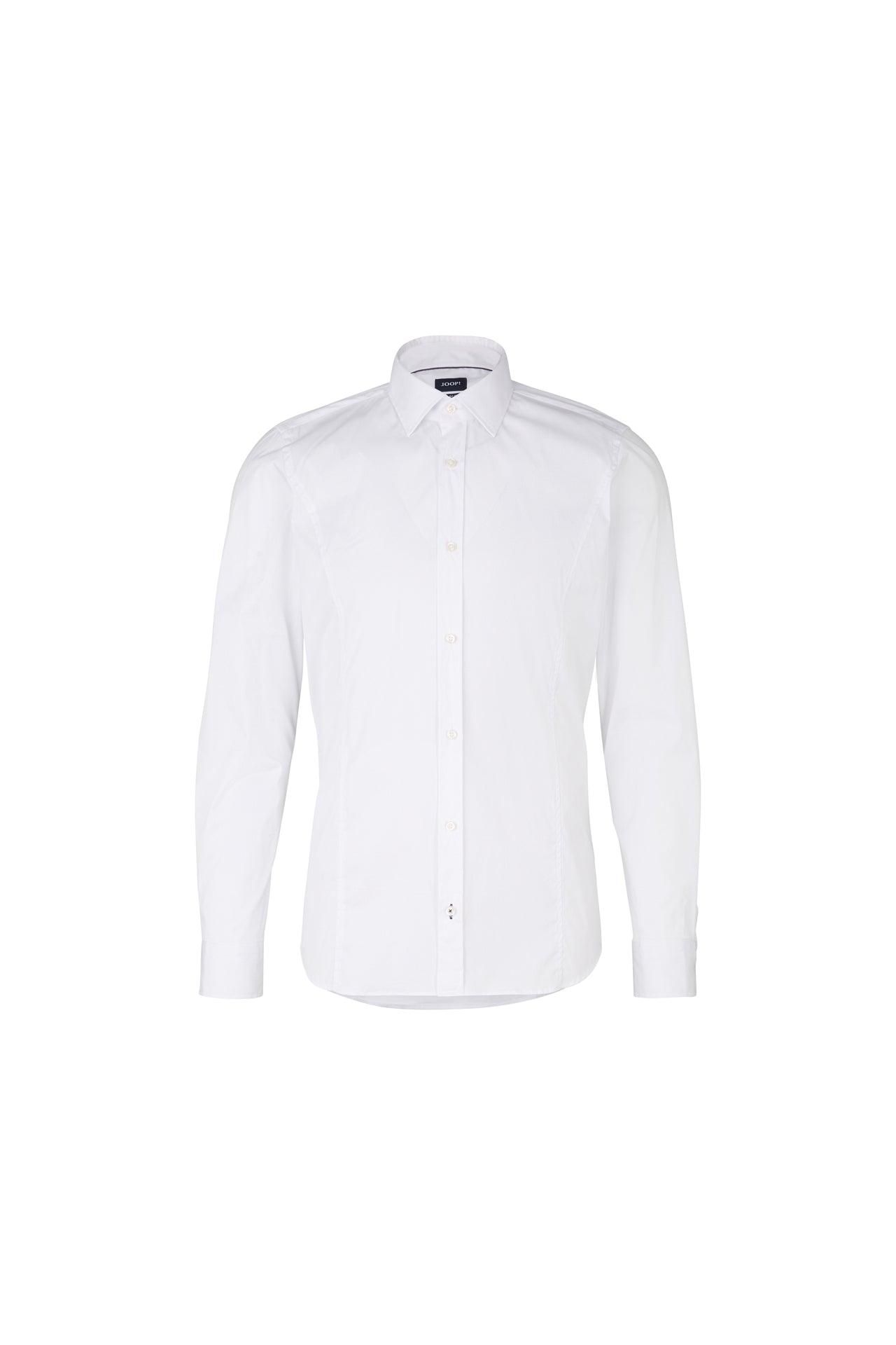 JOOP! Pullover mit V-Ausschnitt für Herren aus Baumwollmischung