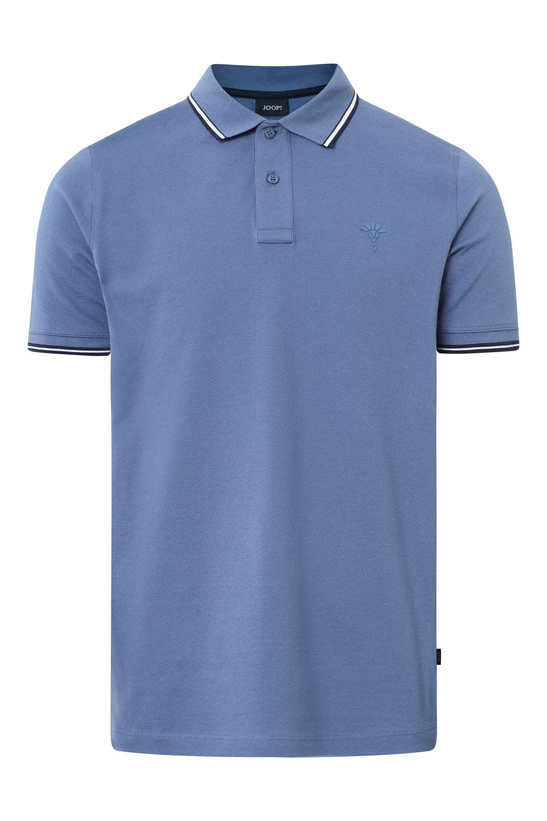JOOP! Basic T-Shirt Herren Stretch Baumwolle