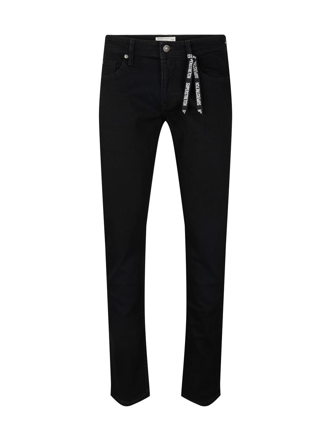 Tom Tailor Denim Jeans Herren Piers Slim Five-Pocket Stretch