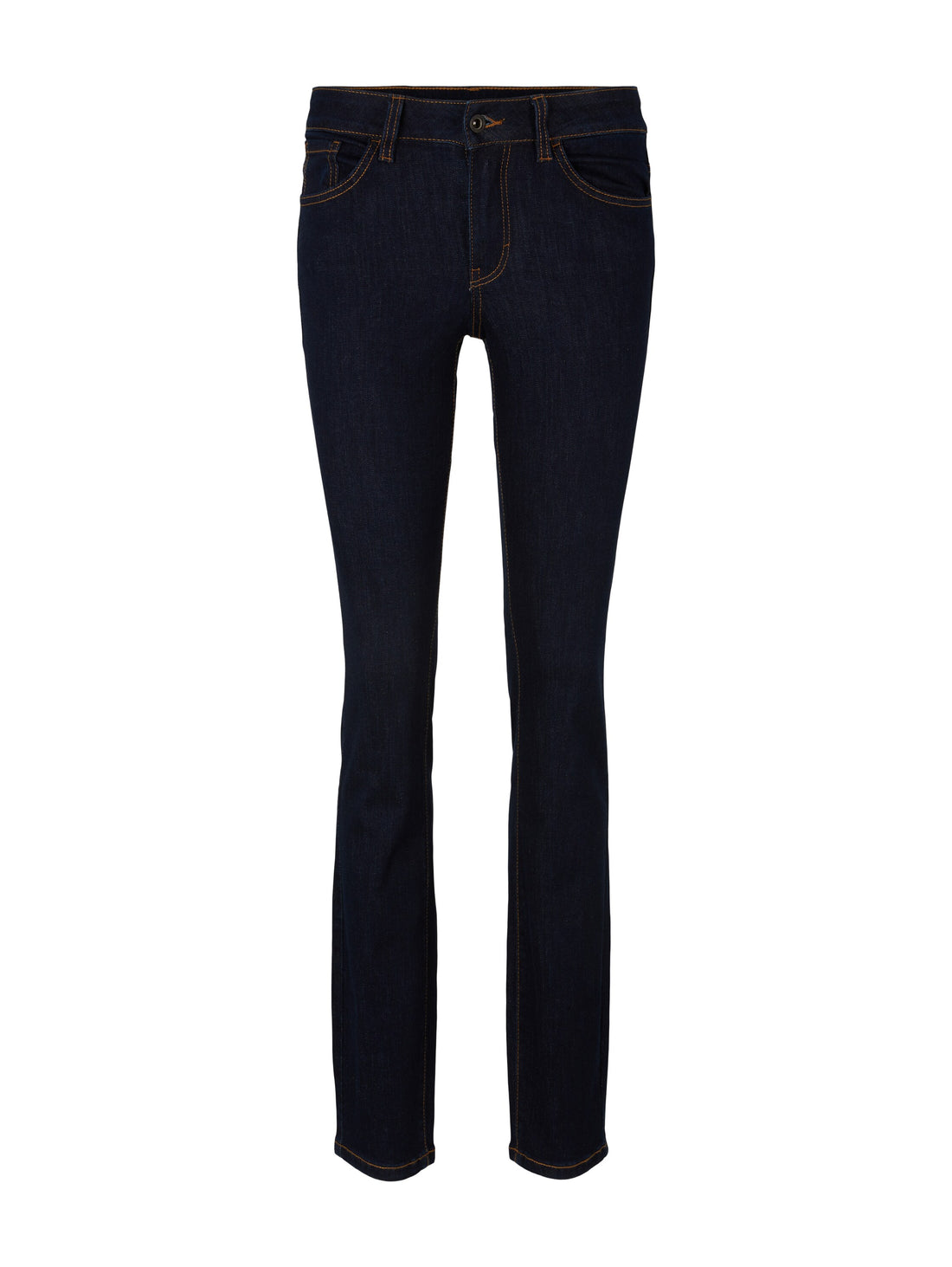 Tom Tailor Denim Alexa Slim Fit Damen Jeans mit Five Pocket Style