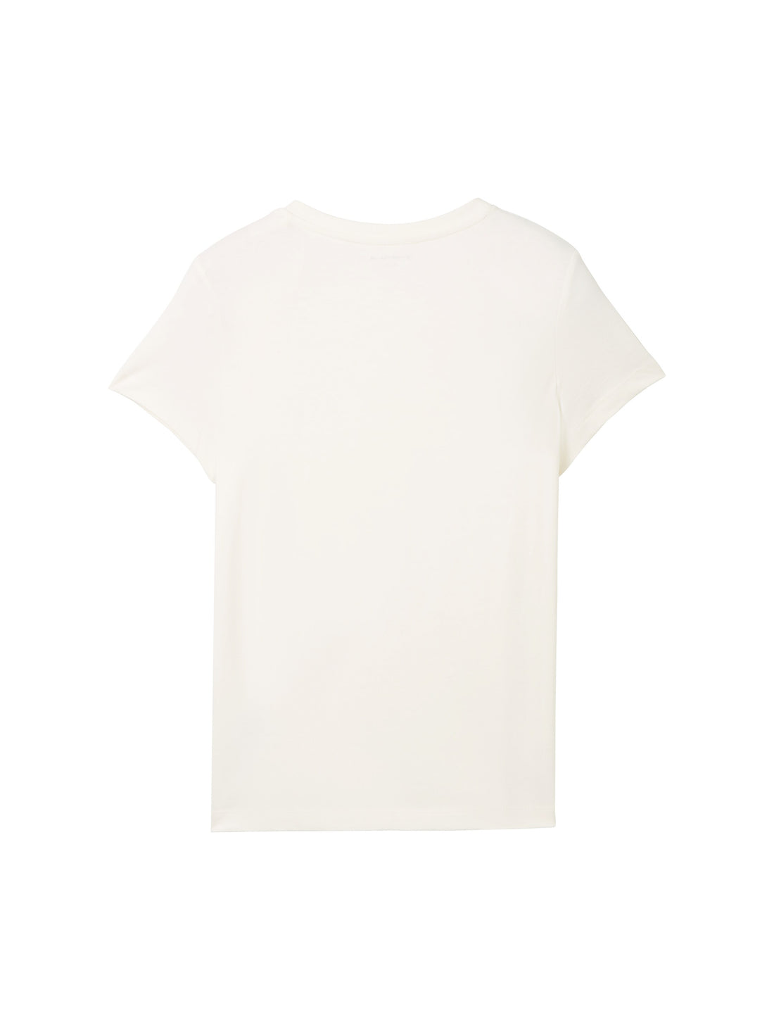 T-Shirt mit Textprint