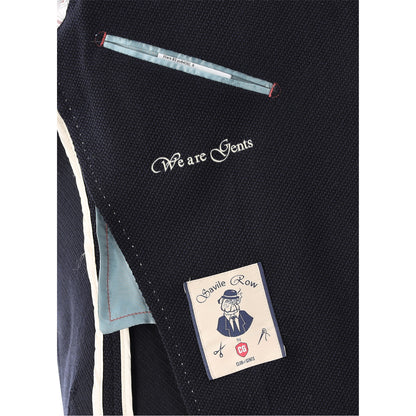 CG Conley SV Herrenmantel aus hochwertiger Schurwolle mit Elasthan