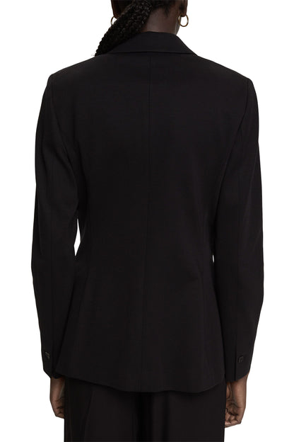 ESPRIT NEW Damen Blazer Schwarz