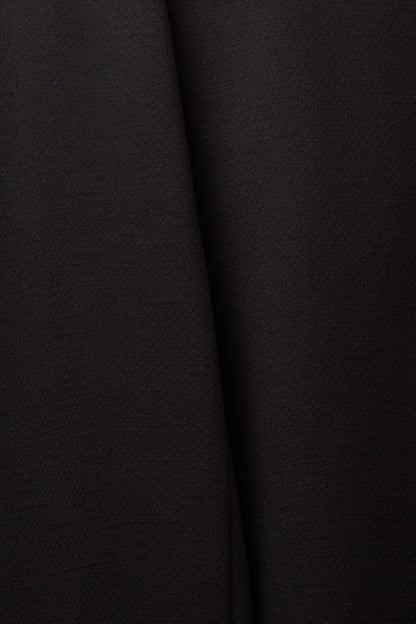 ESPRIT NEW Damen Hose Weites Bein Stretchkomfort Viskosemix