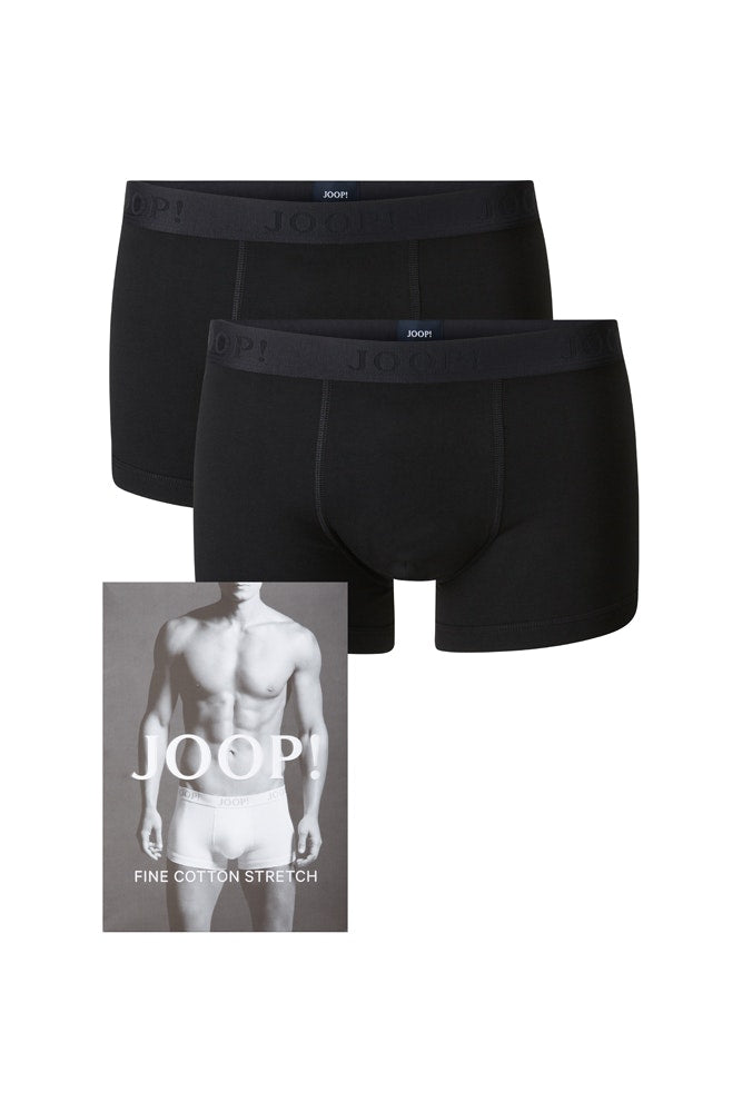 JOOP! 17 JB-2-Pack-Boxer Herren Bequemer Materialmix