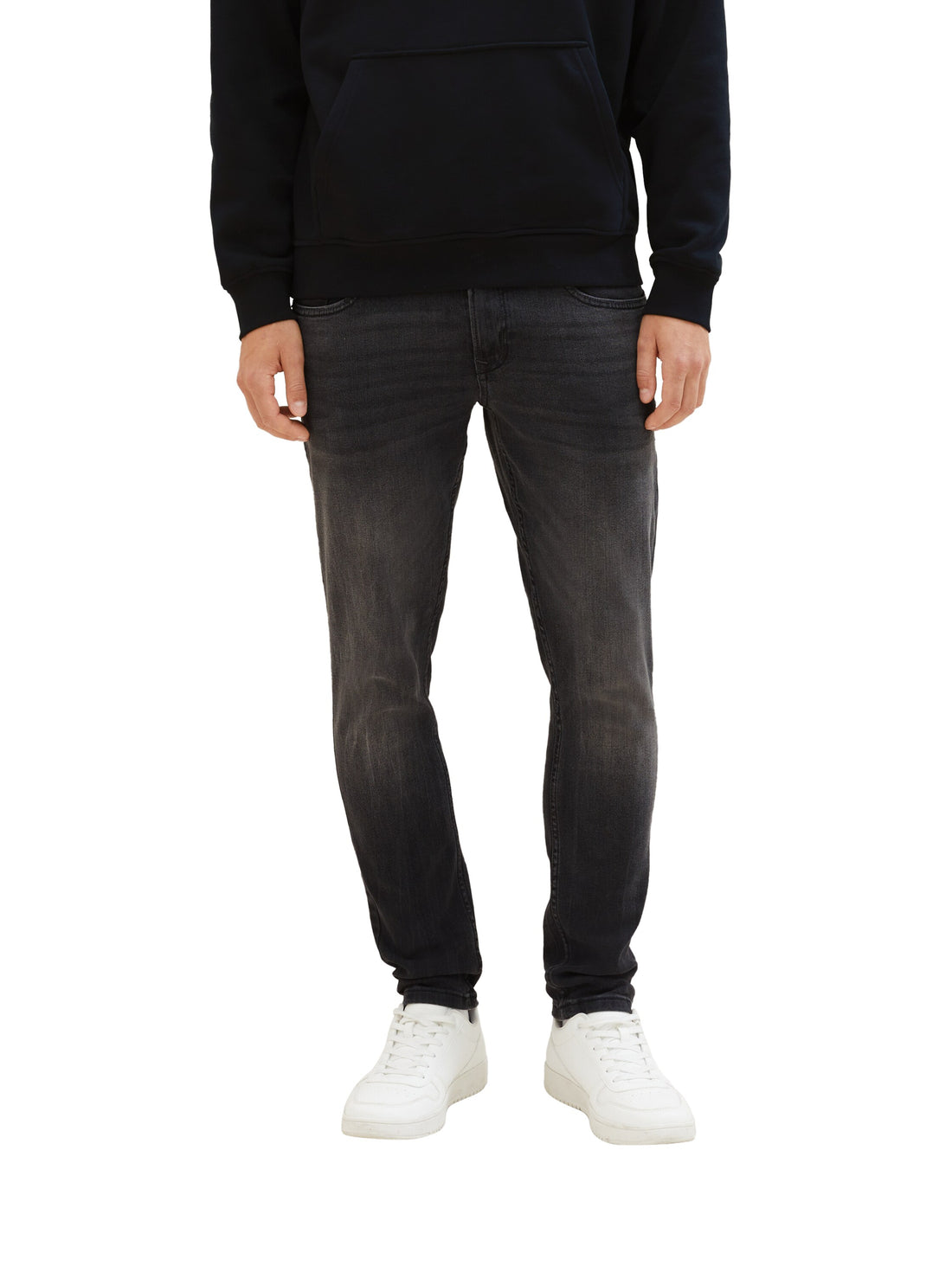 Tom Tailor Denim Skinny Jeans Herren Stretch Five-Pocket Culver