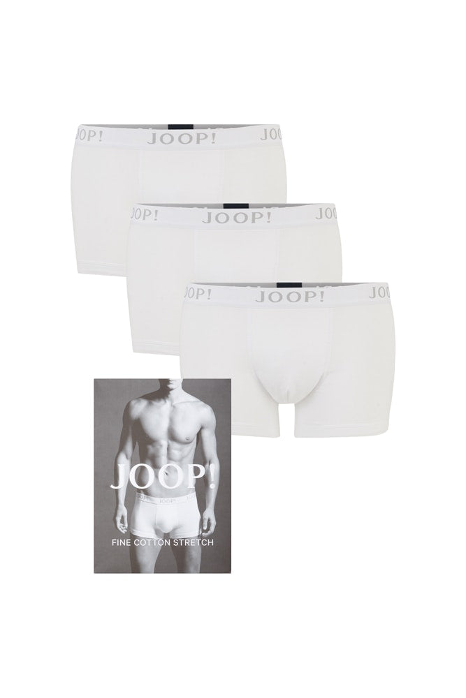 JOOP! 3er-Pack Boxershorts XXL Herren Baumwolle Elasthan