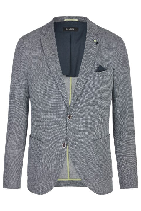 CALAMAR Leichtes Jersey Sakko Herren hot and nice