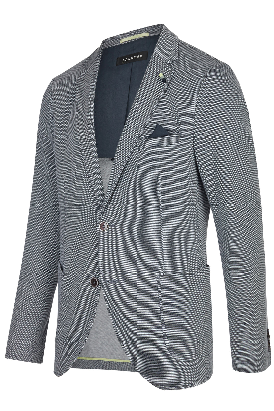 CALAMAR Leichtes Jersey Sakko Herren hot and nice