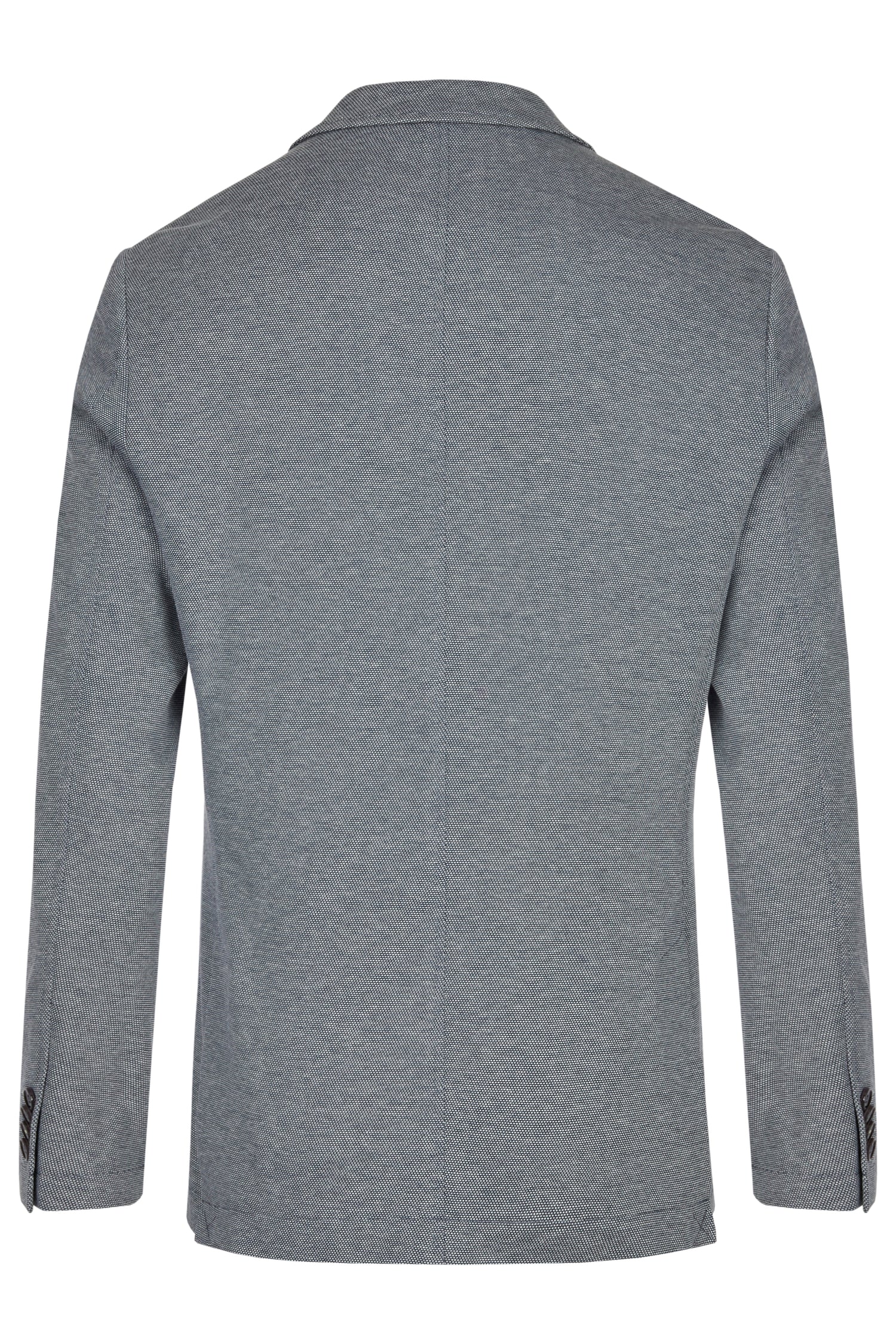 CALAMAR Leichtes Jersey Sakko Herren Bequem und Vielseitig